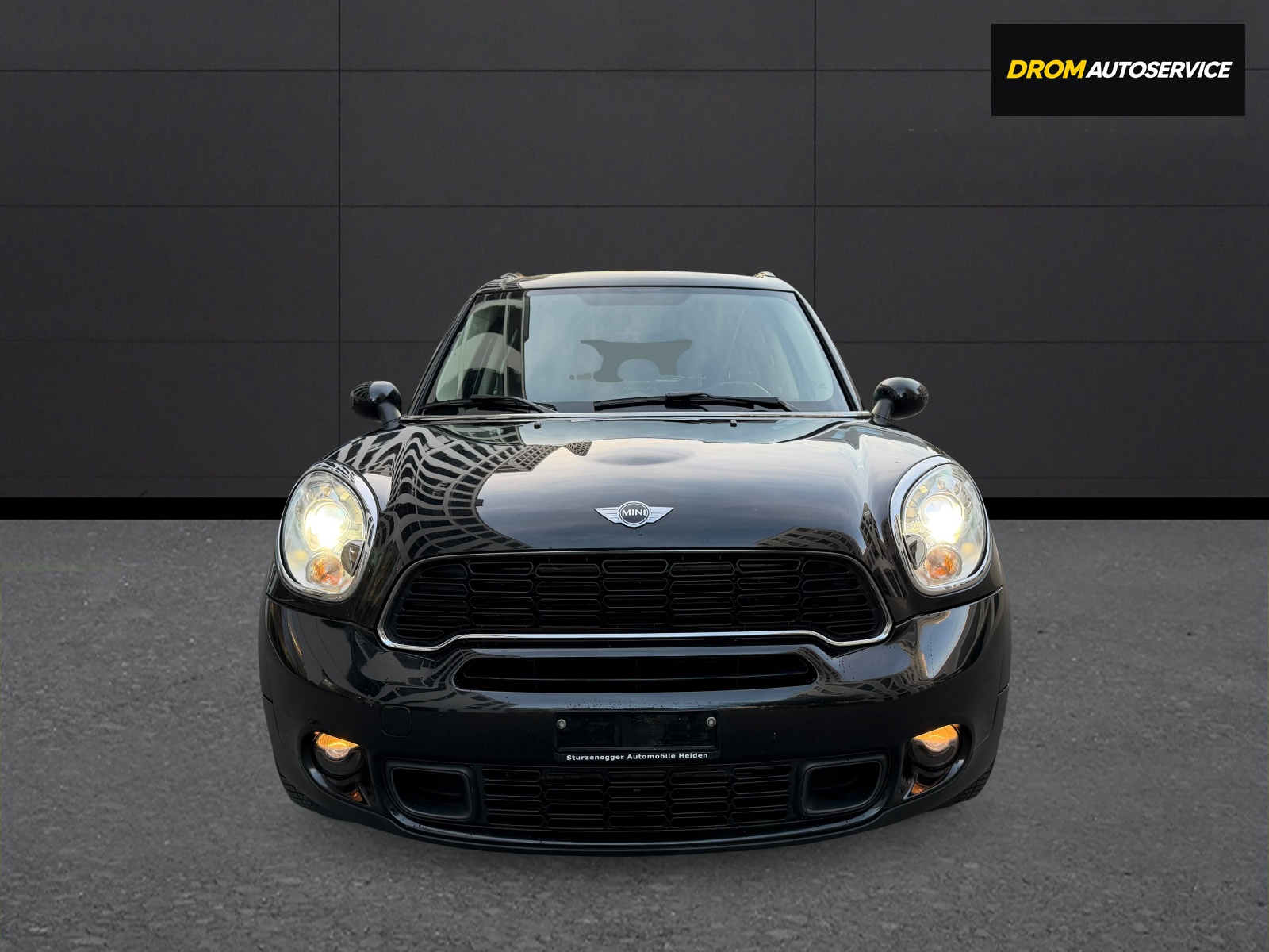 MINI Countryman Cooper S ALL4 Steptronic-image-2