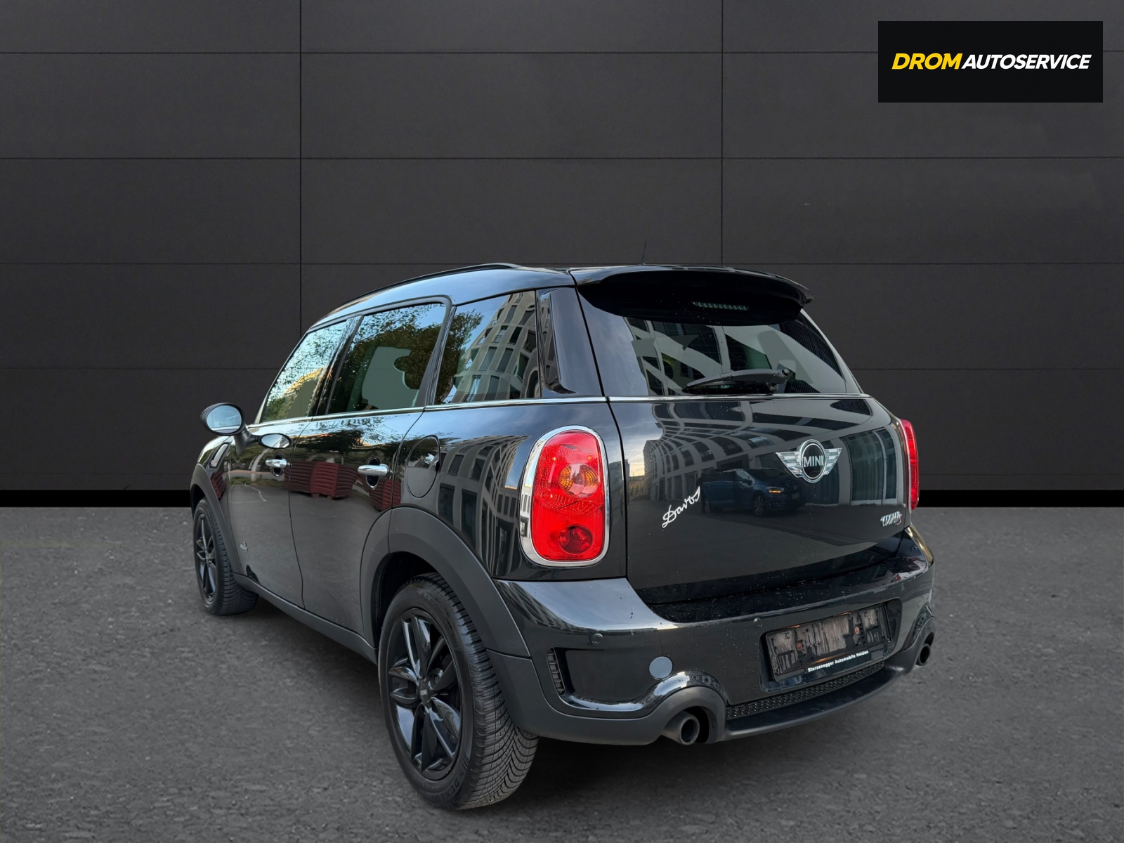 MINI Countryman Cooper S ALL4 Steptronic-image-4