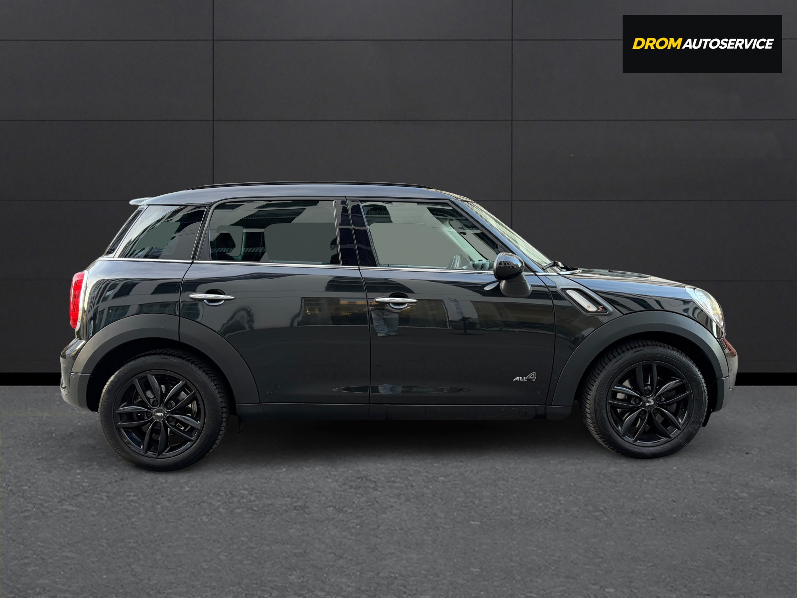 MINI Countryman Cooper S ALL4 Steptronic-image-6