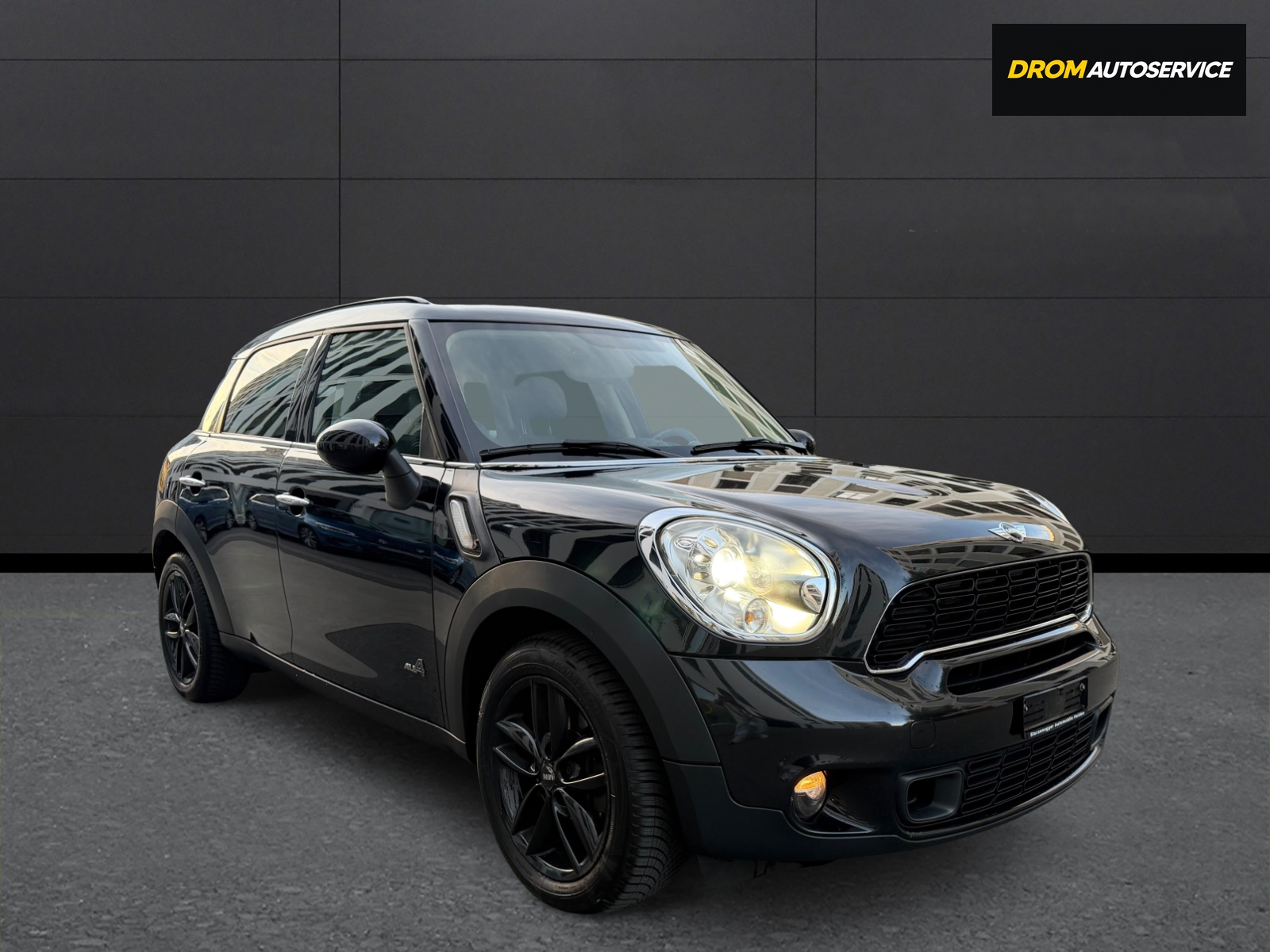 MINI Countryman Cooper S ALL4 Steptronic-image-0