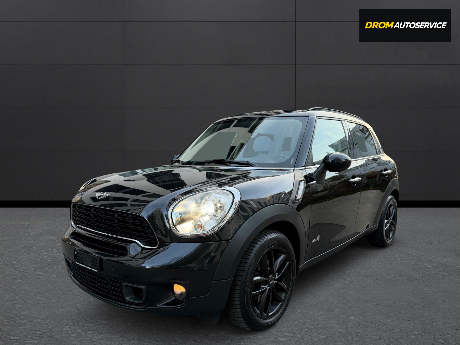 MINI Countryman Cooper S ALL4 Steptronic-image-1