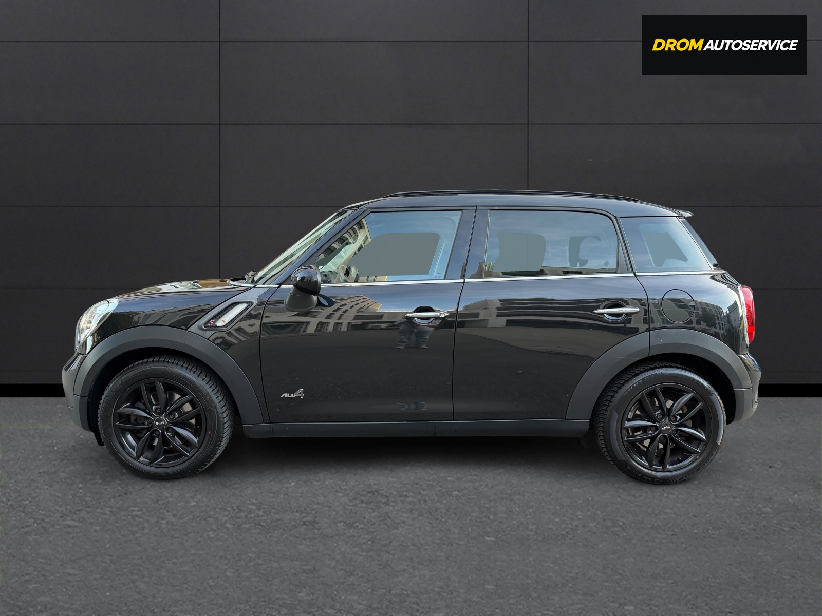 MINI Countryman Cooper S ALL4 Steptronic-image-5