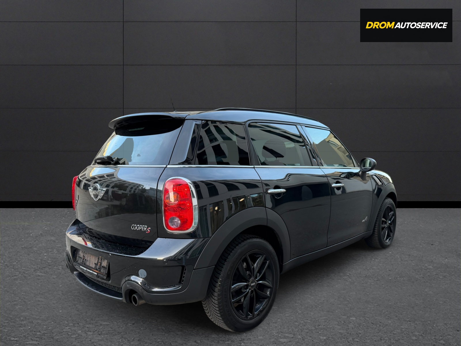 MINI Countryman Cooper S ALL4 Steptronic-image-3