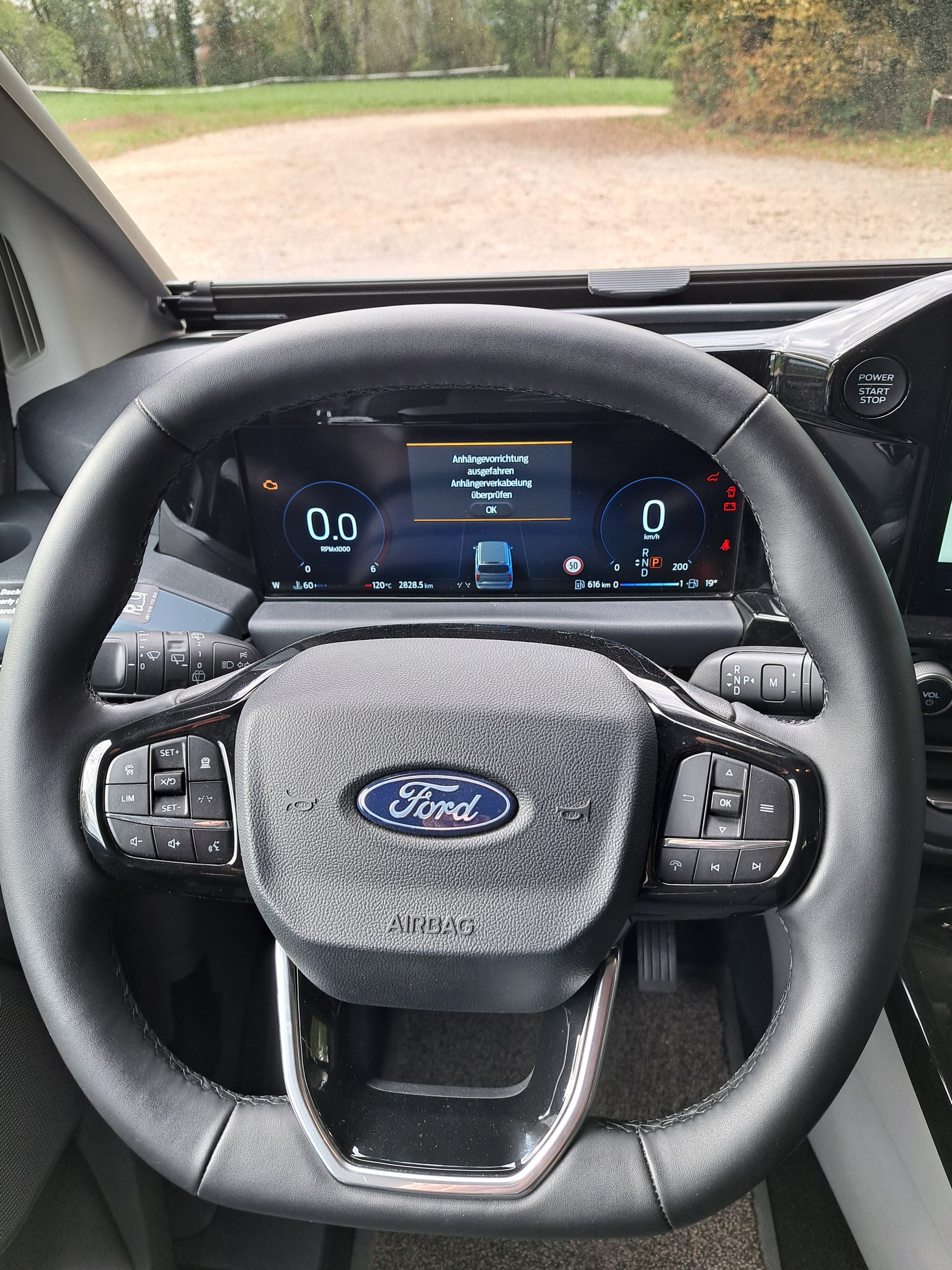 FORD Transit C Nugget 320 L2 2.0 EcoBlue 170 Active-image-13
