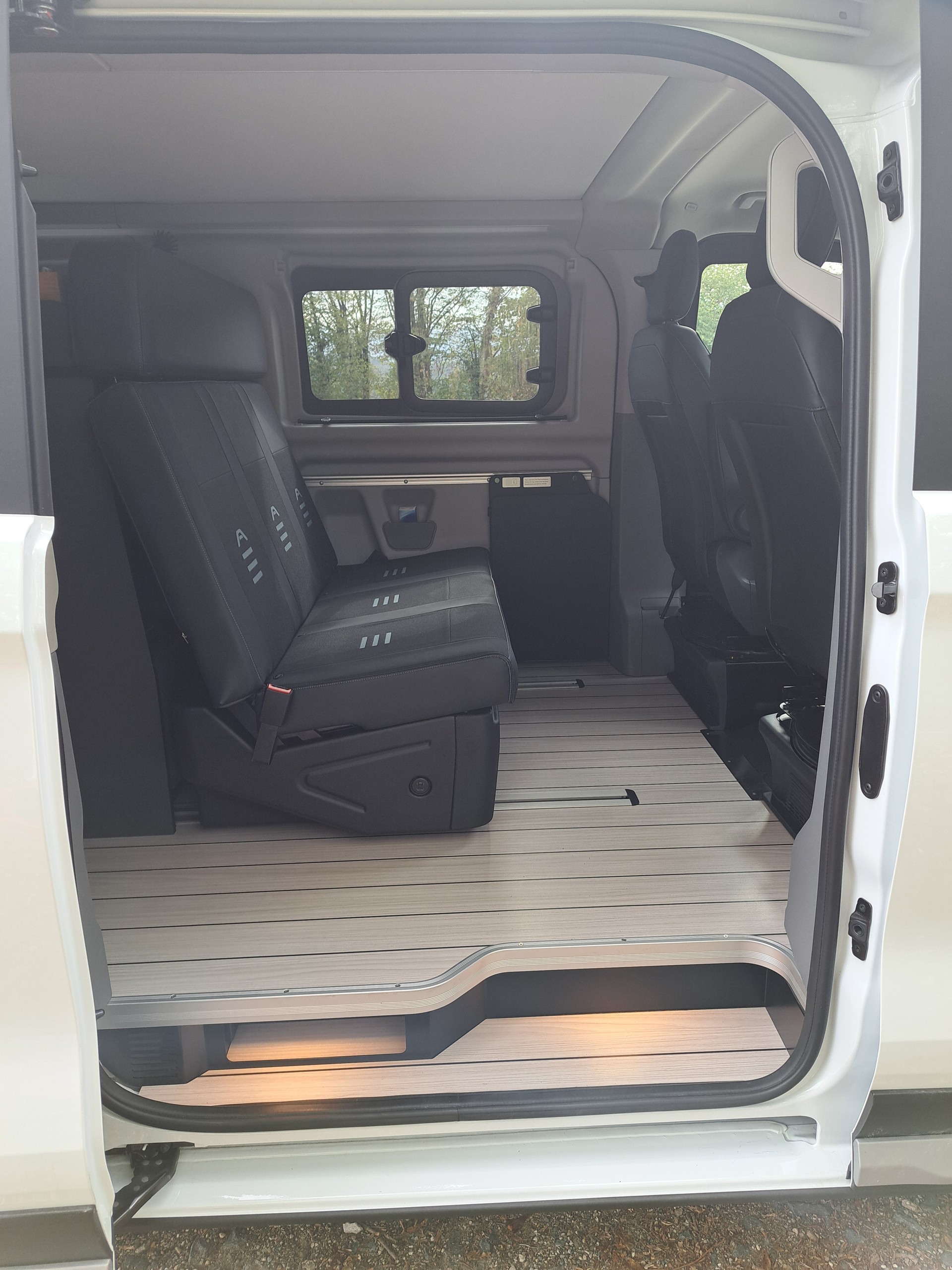 FORD Transit C Nugget 320 L2 2.0 EcoBlue 170 Active-image-4
