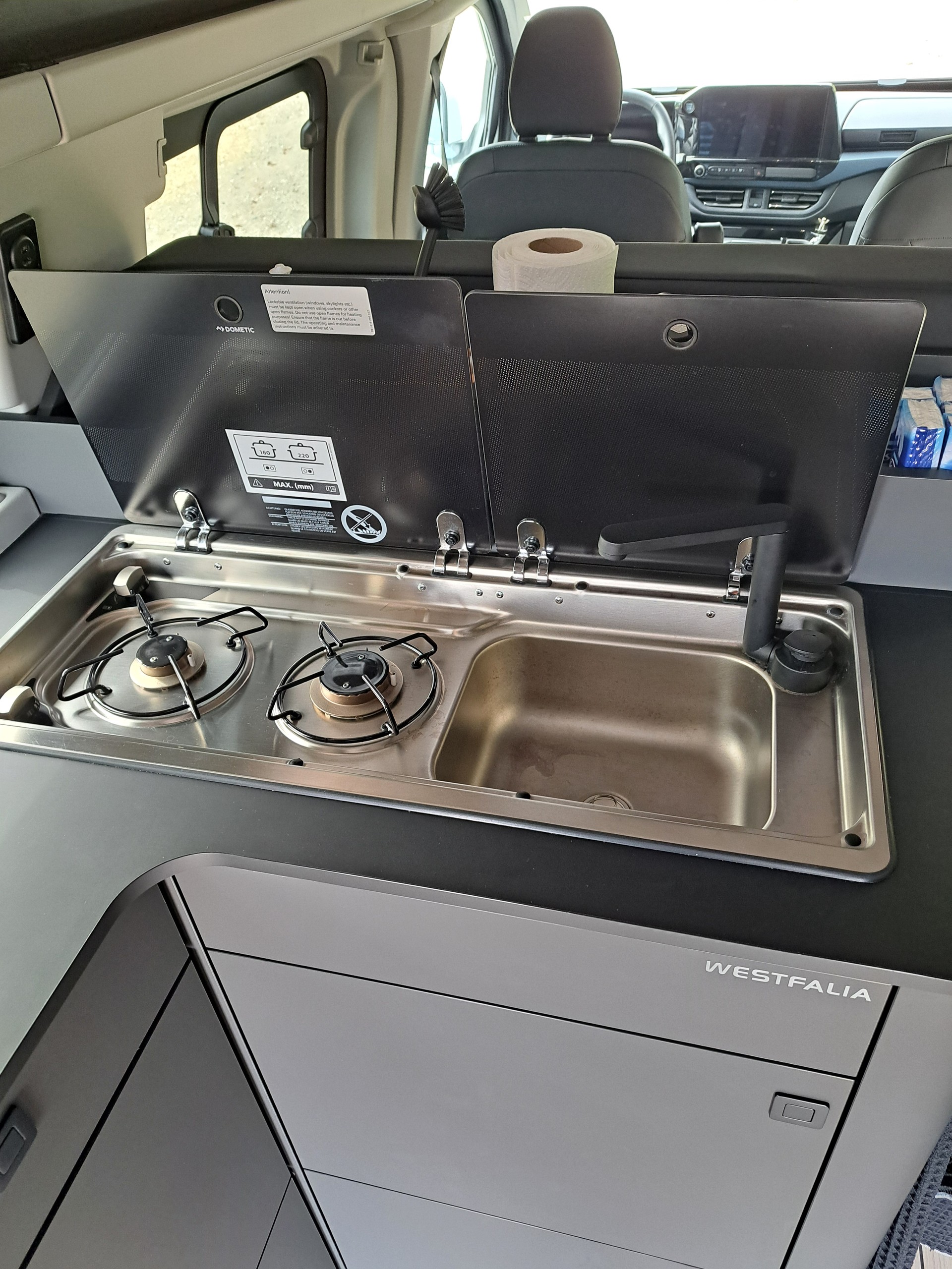 FORD Transit C Nugget 320 L2 2.0 EcoBlue 170 Active-image-9