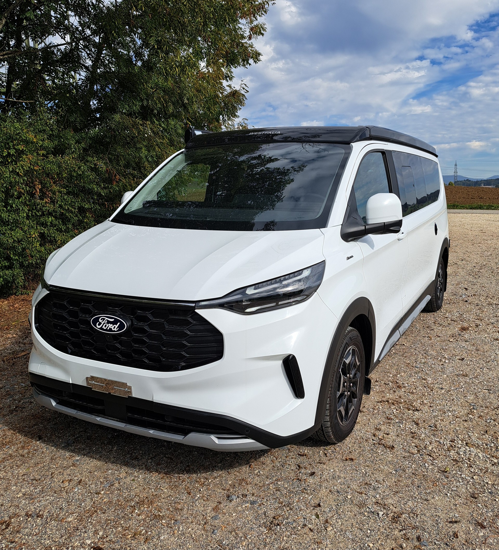 FORD Transit C Nugget 320 L2 2.0 EcoBlue 170 Active-image-0