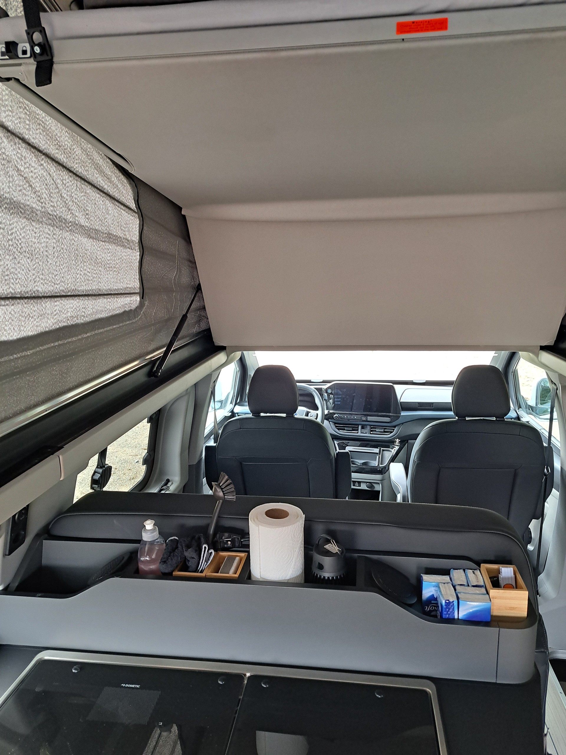 FORD Transit C Nugget 320 L2 2.0 EcoBlue 170 Active-image-8