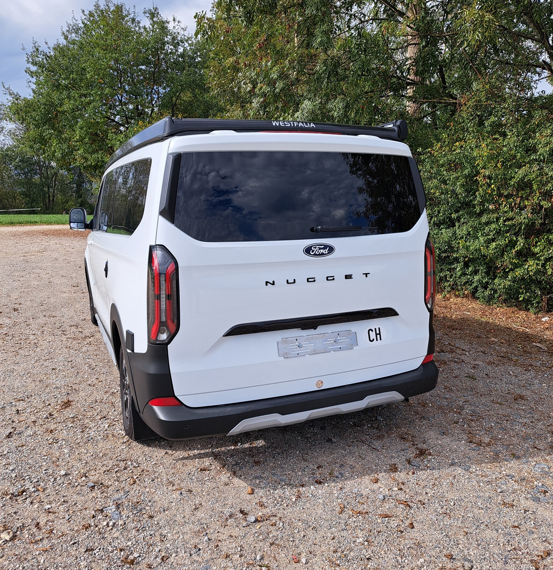 FORD Transit C Nugget 320 L2 2.0 EcoBlue 170 Active-image-2