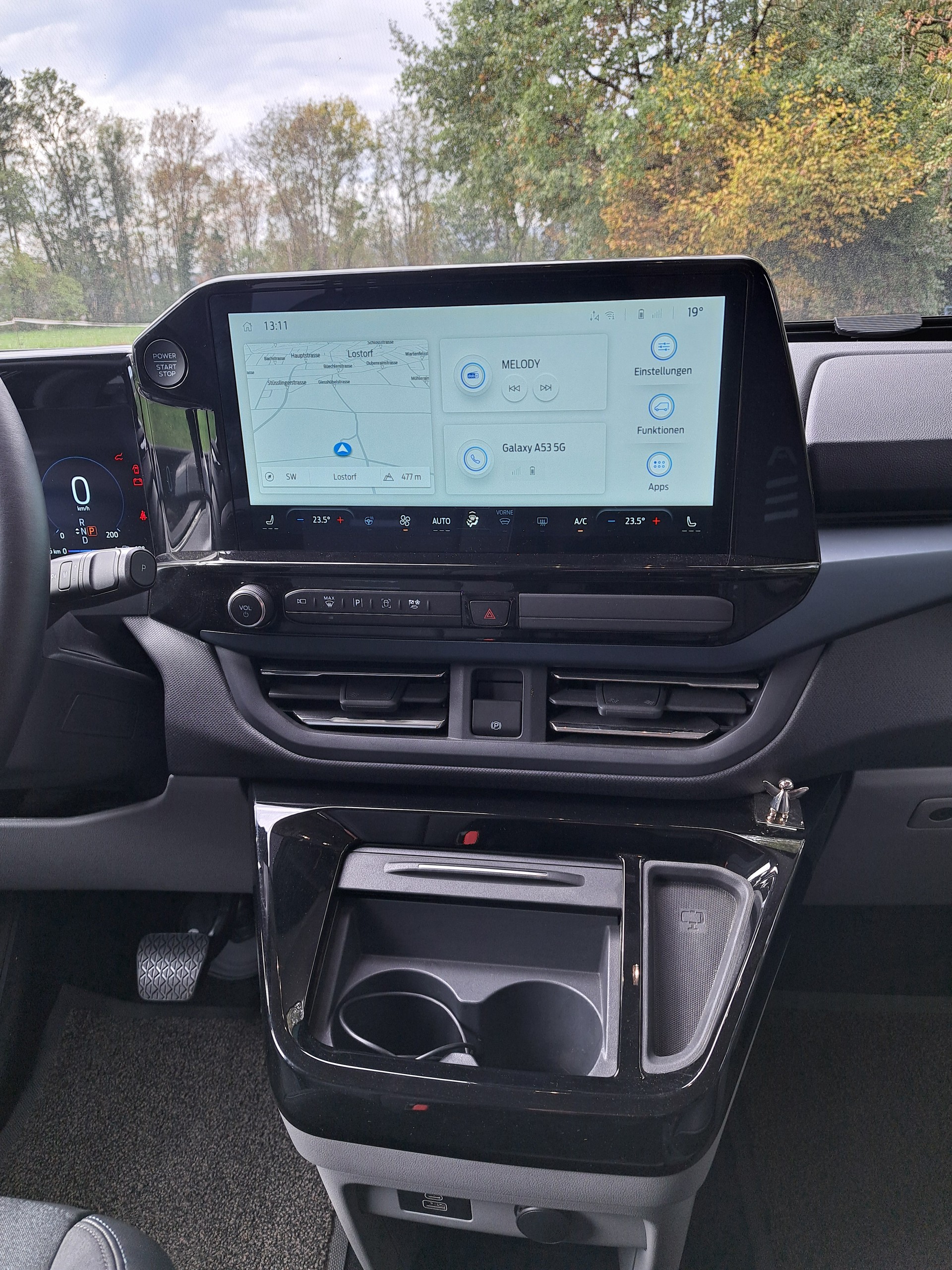 FORD Transit C Nugget 320 L2 2.0 EcoBlue 170 Active-image-14