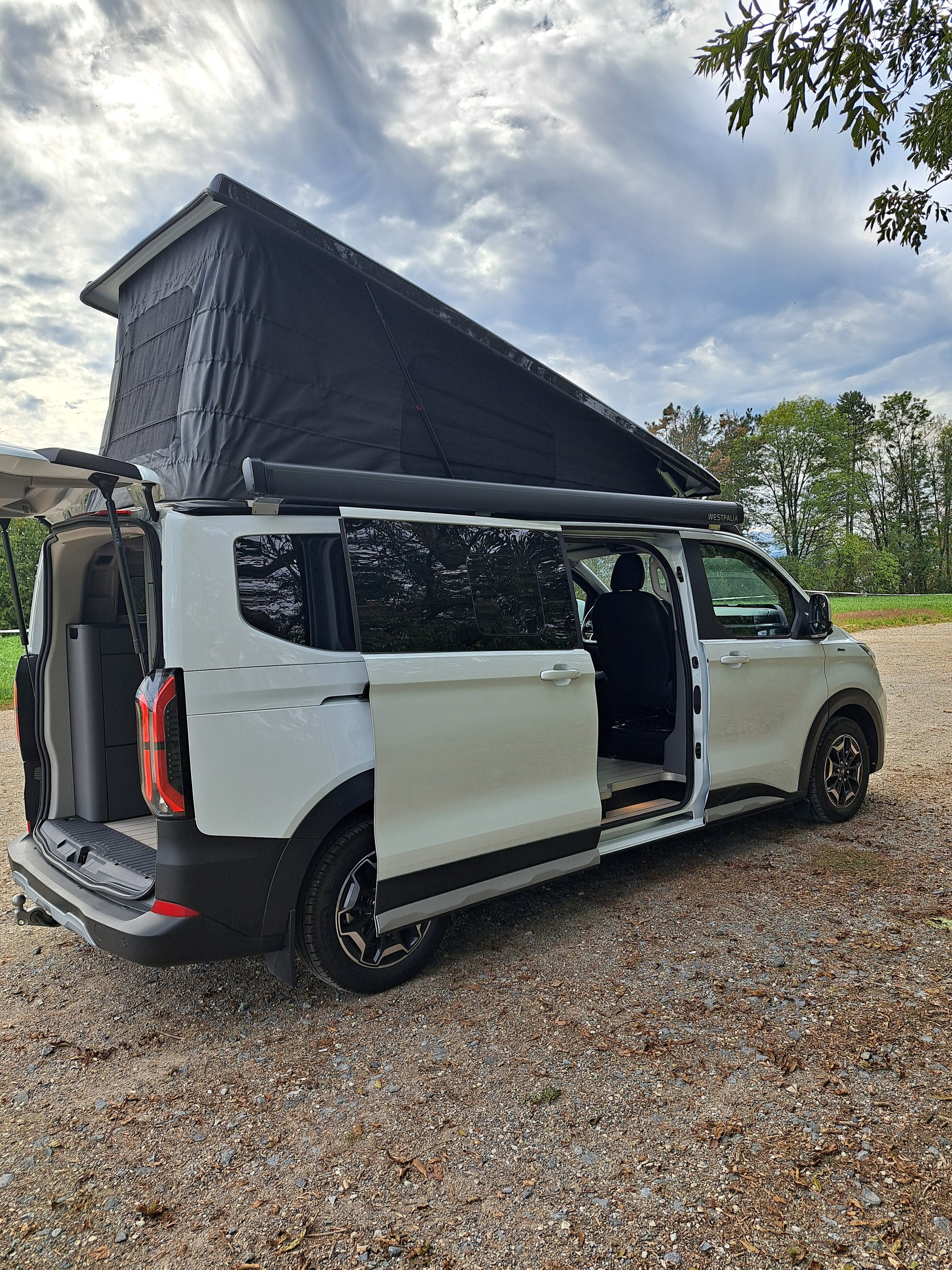 FORD Transit C Nugget 320 L2 2.0 EcoBlue 170 Active-image-12