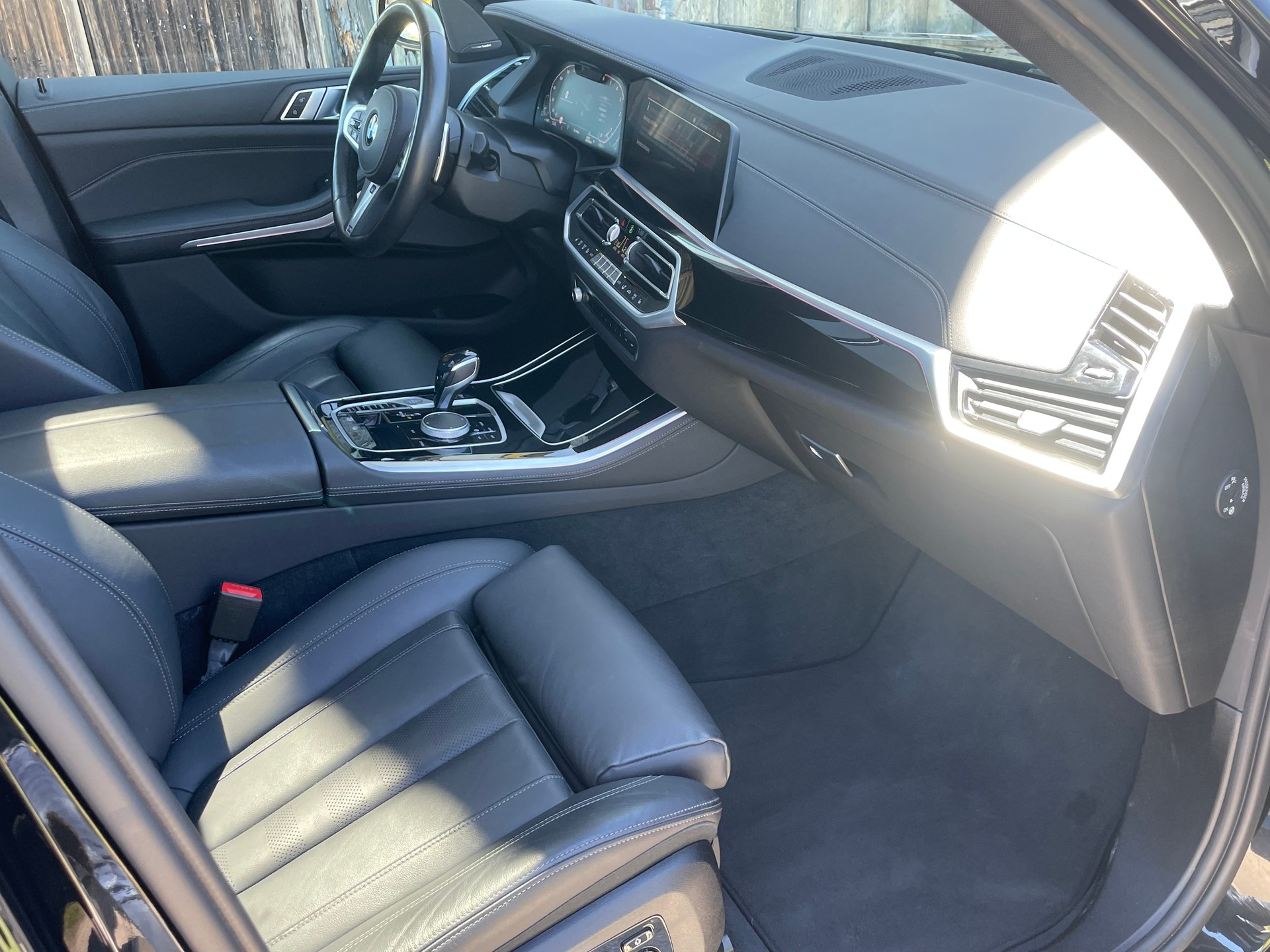 BMW X5 xDrive 48V 30d M Sport Steptronic-image-9
