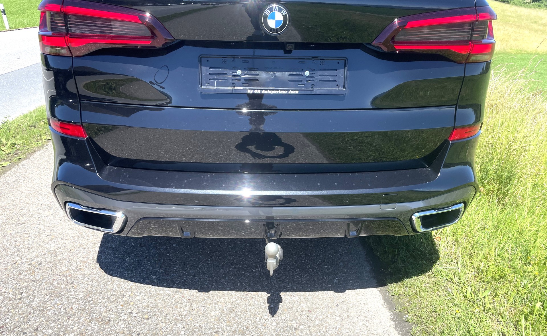 BMW X5 xDrive 48V 30d M Sport Steptronic-image-12