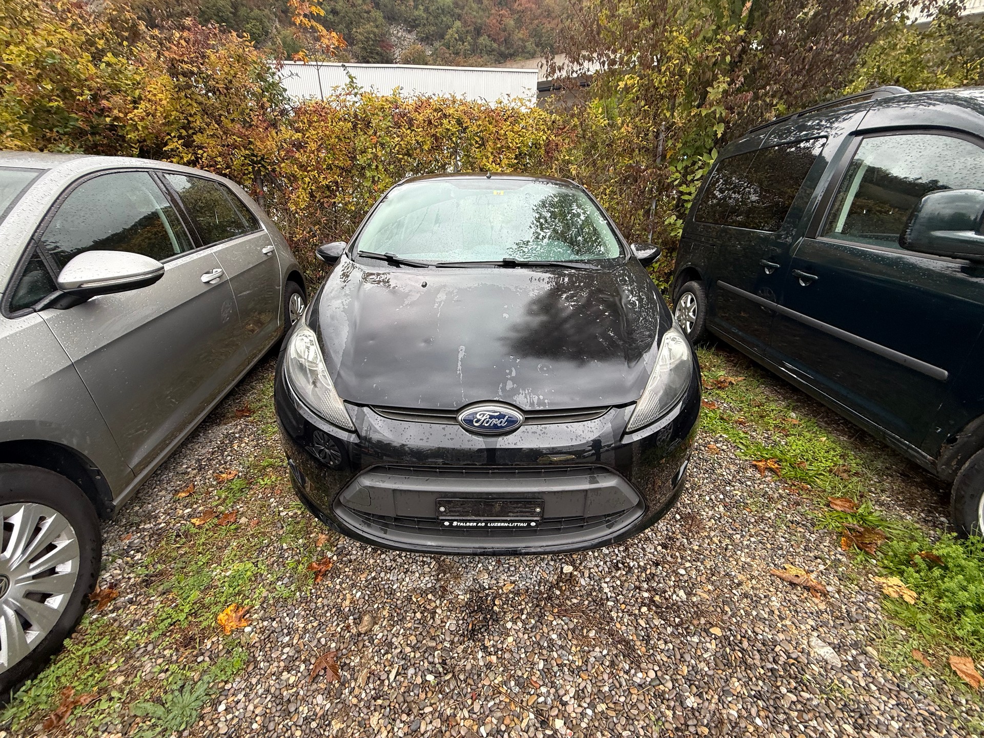 FORD Fiesta 1.25 16V Trend-image-2