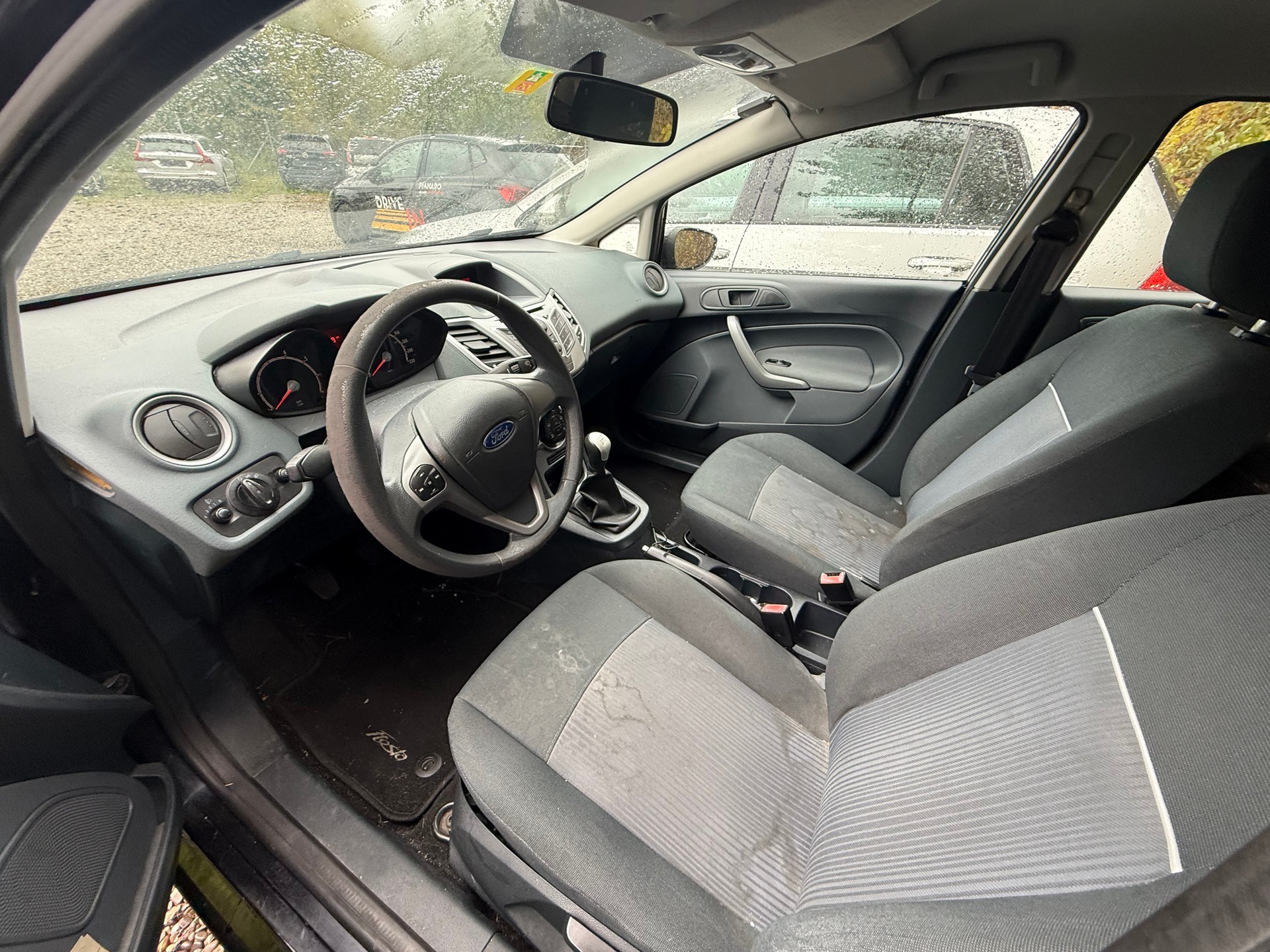 FORD Fiesta 1.25 16V Trend-image-4