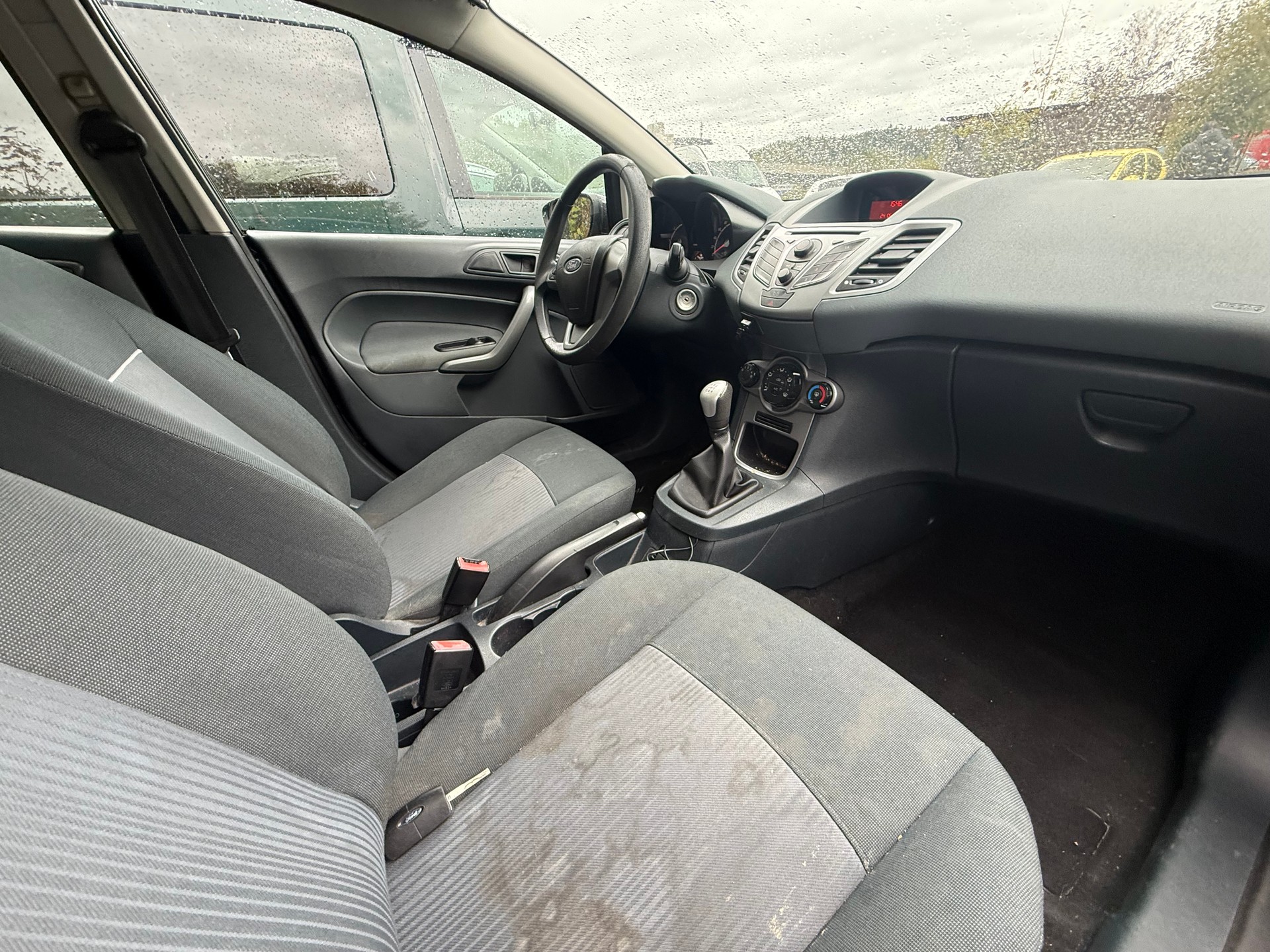 FORD Fiesta 1.25 16V Trend-image-5