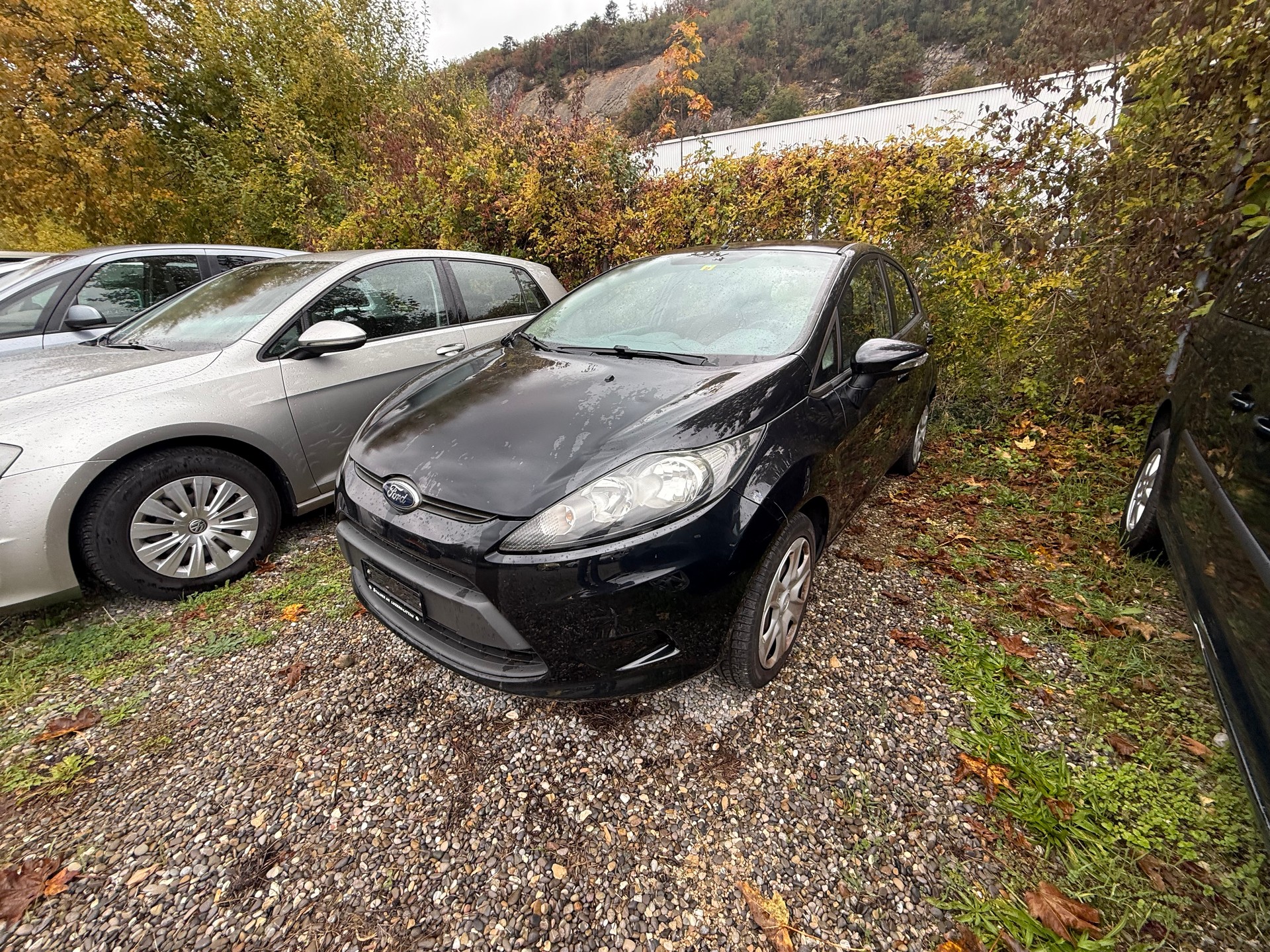 FORD Fiesta 1.25 16V Trend-image-1