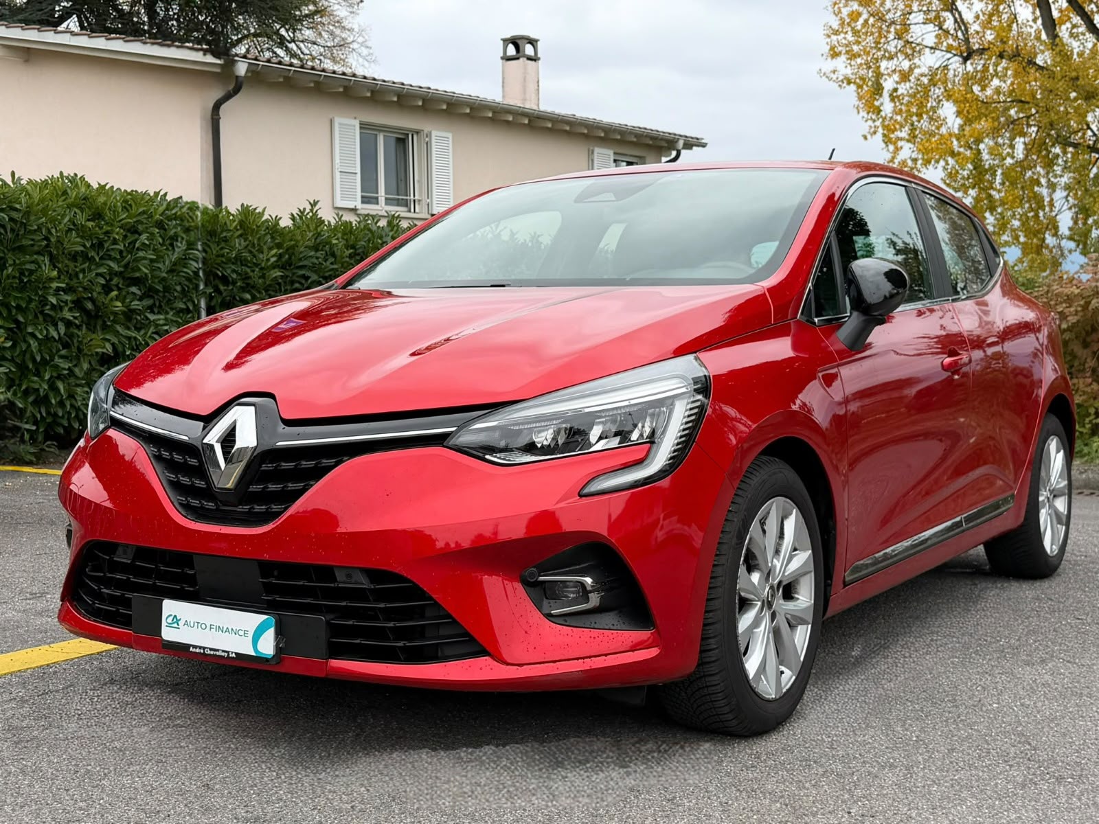 Car photo