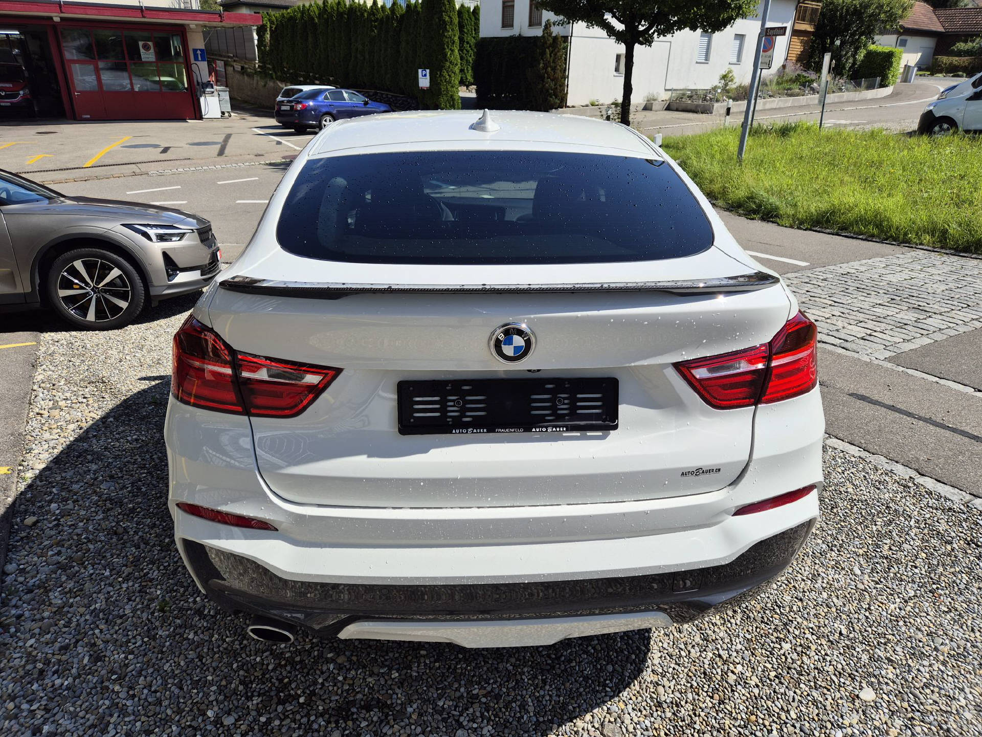 BMW X4 20d xDrive M-Sport-image-5