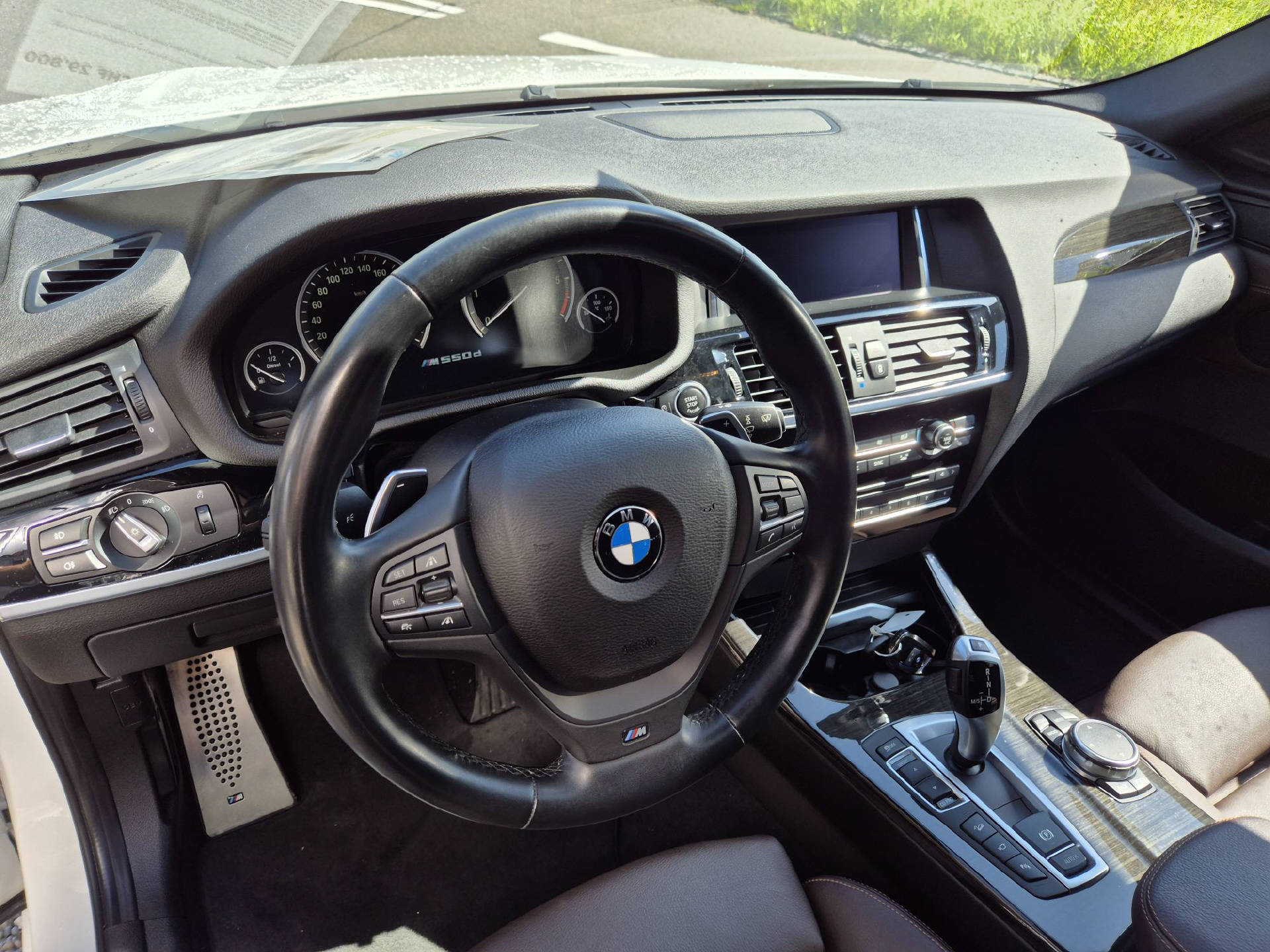 BMW X4 20d xDrive M-Sport-image-9