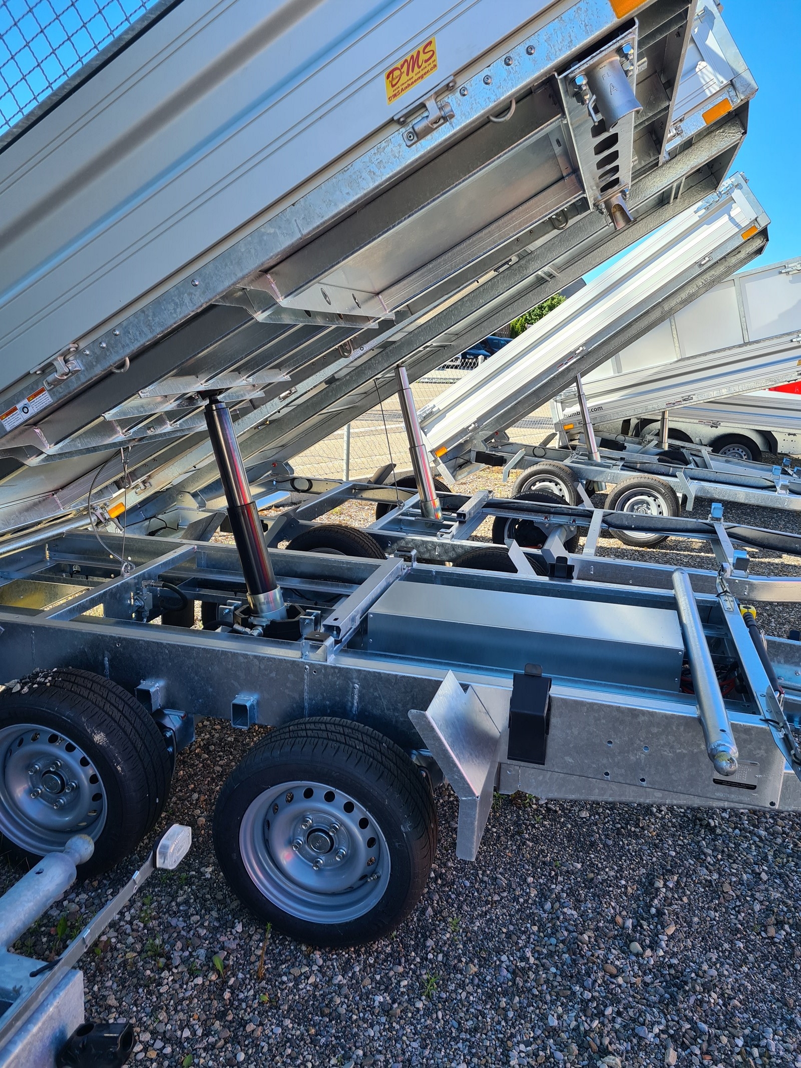 HUMBAUR DMS HTK 2700.27 3-Seitenkipper Alu-image-6