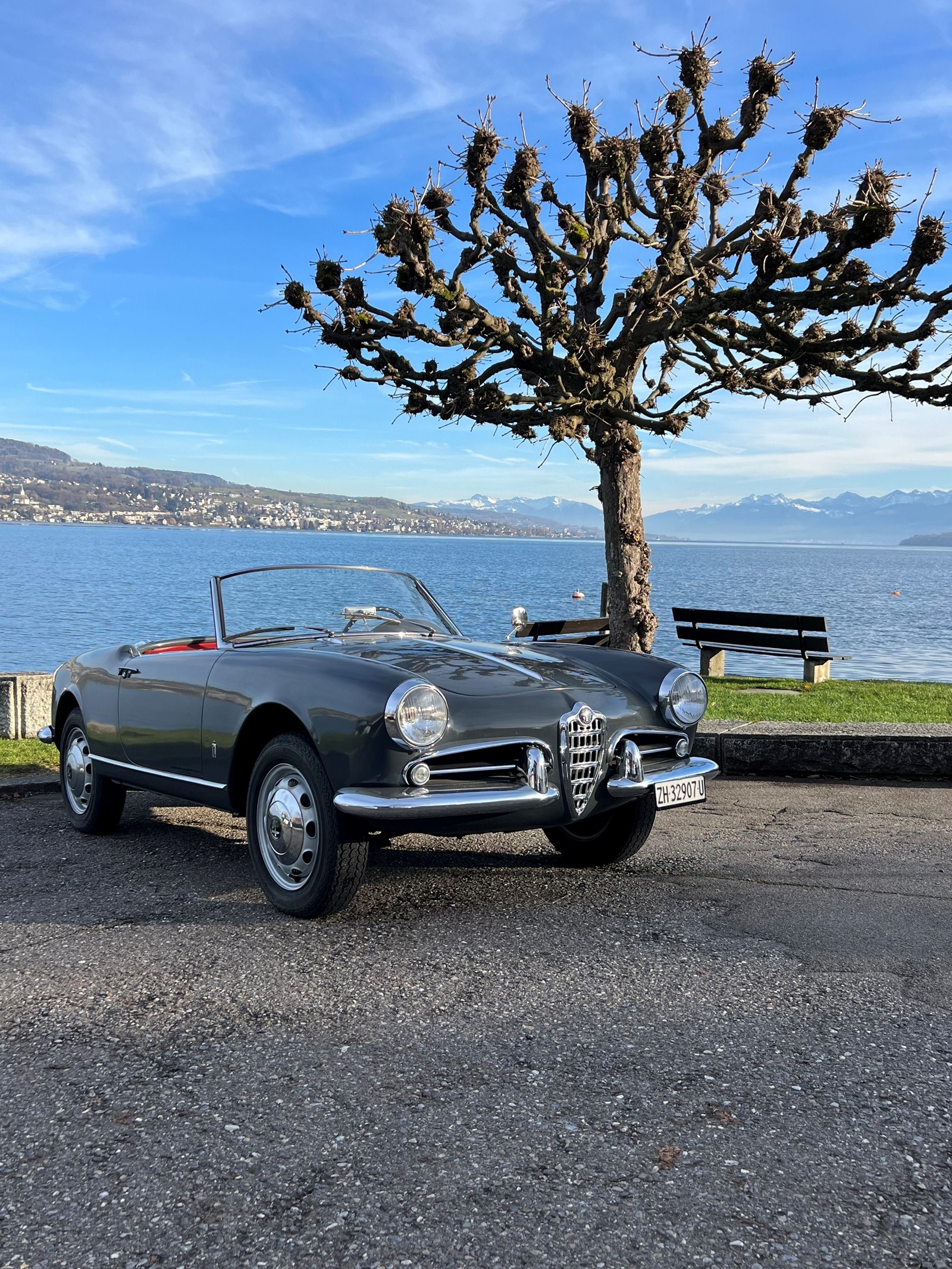 ALFA ROMEO GIULIETTA Spider-image-0