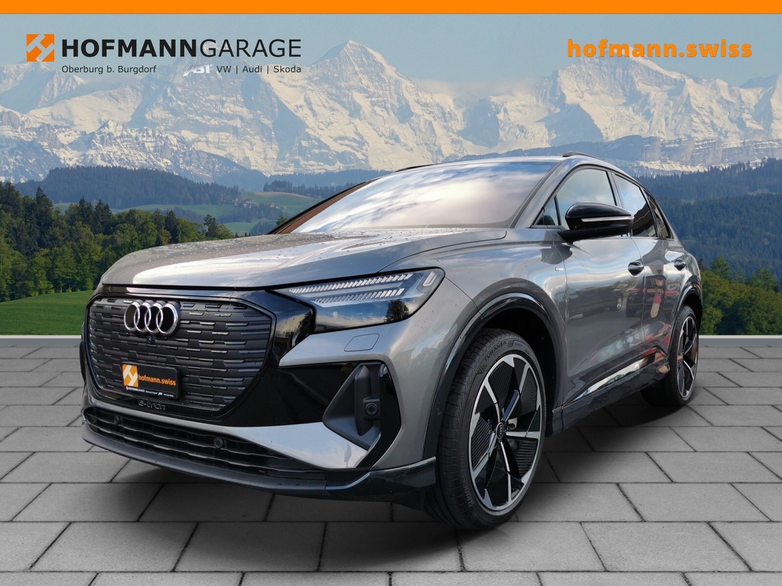 AUDI Q4 e-tron 50 quattro-image-0
