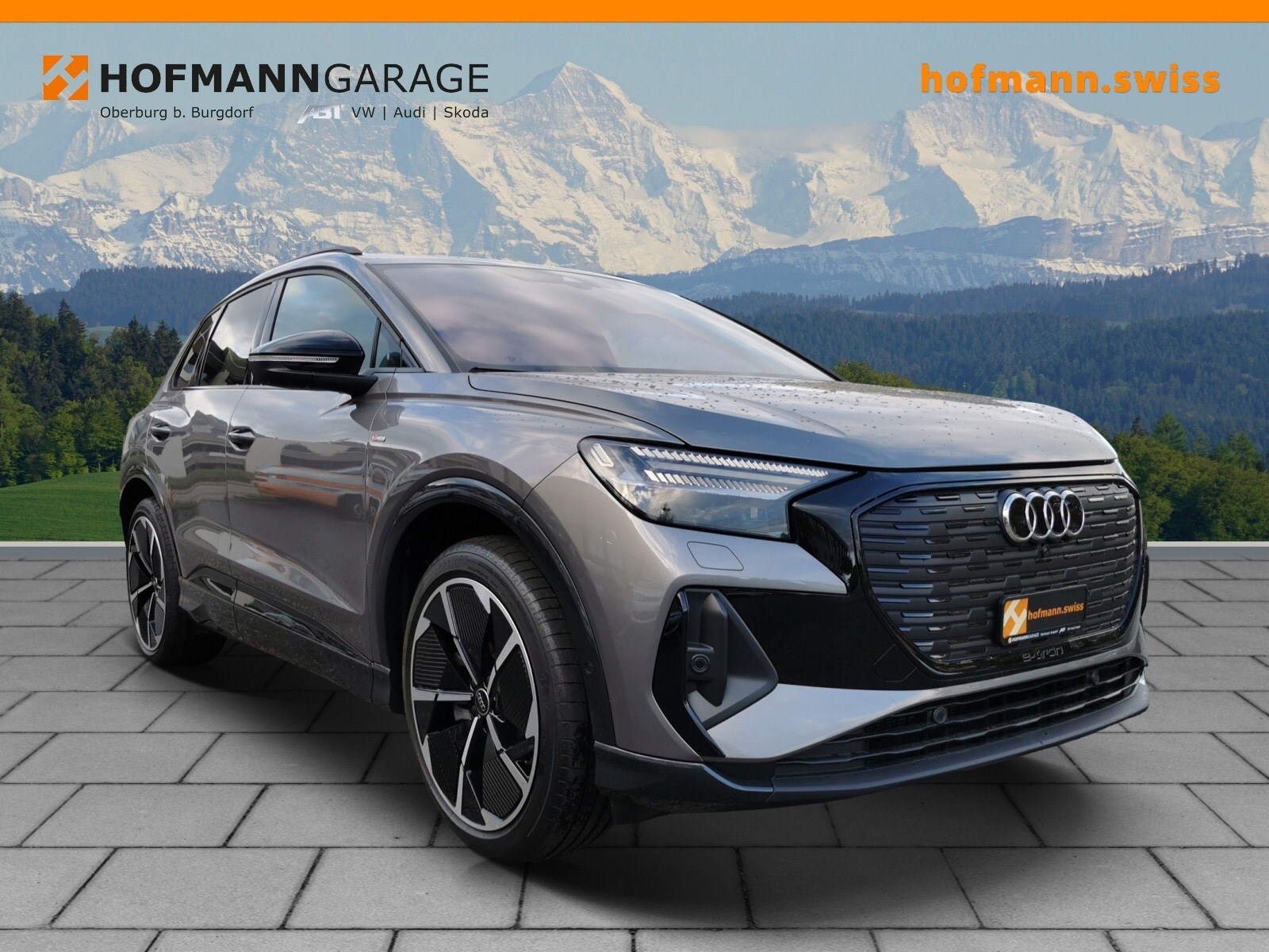 AUDI Q4 e-tron 50 quattro-image-1