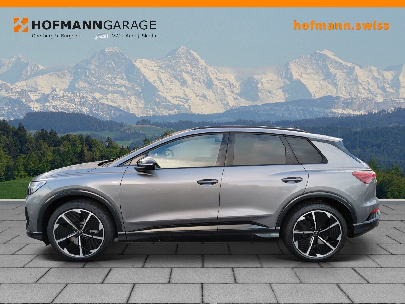 AUDI Q4 e-tron 50 quattro-image-4