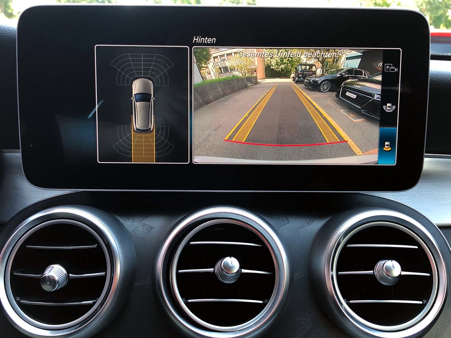 MERCEDES-BENZ C 180 Avantgarde 9G-Tronic-image-6