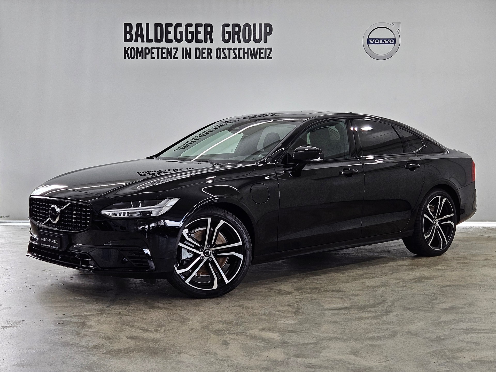 VOLVO S90 2.0 T8 TE Ultimate Dark eA