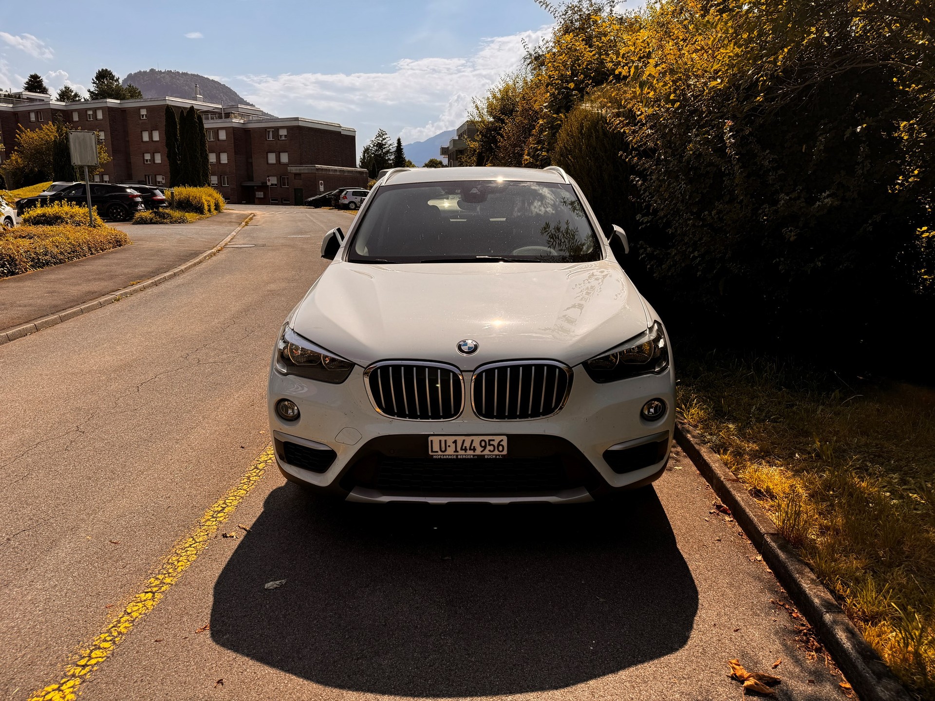 BMW X1 sDrive 18d-image-0