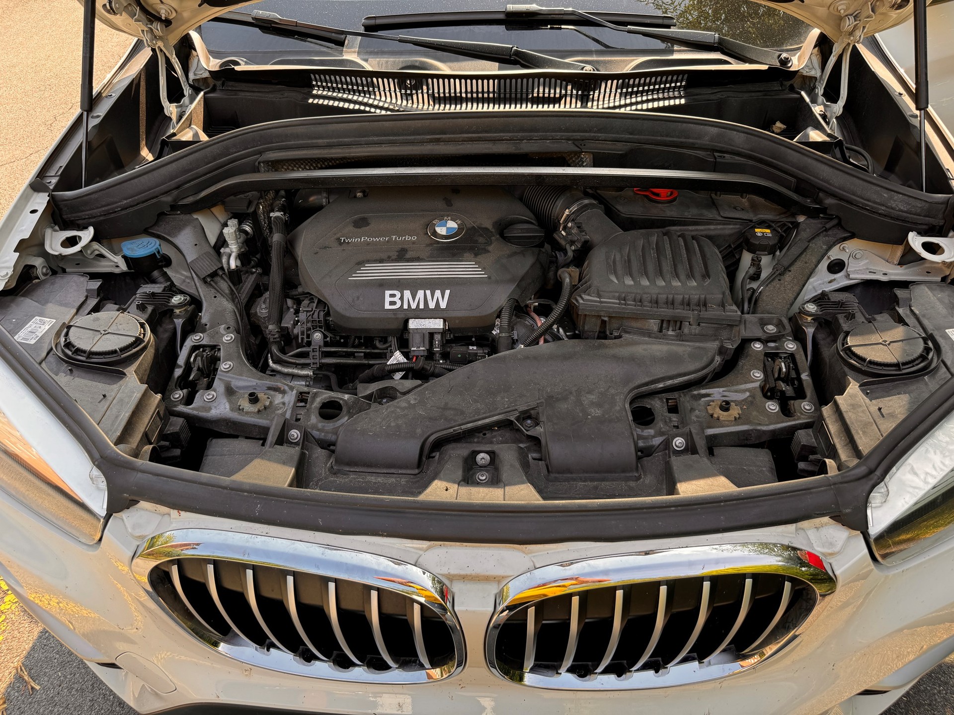 BMW X1 sDrive 18d-image-2