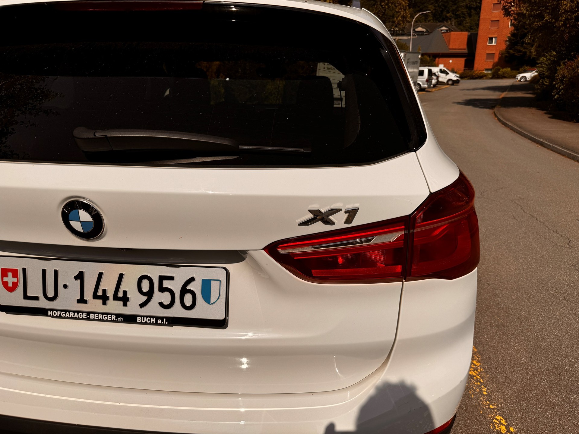 BMW X1 sDrive 18d-image-5