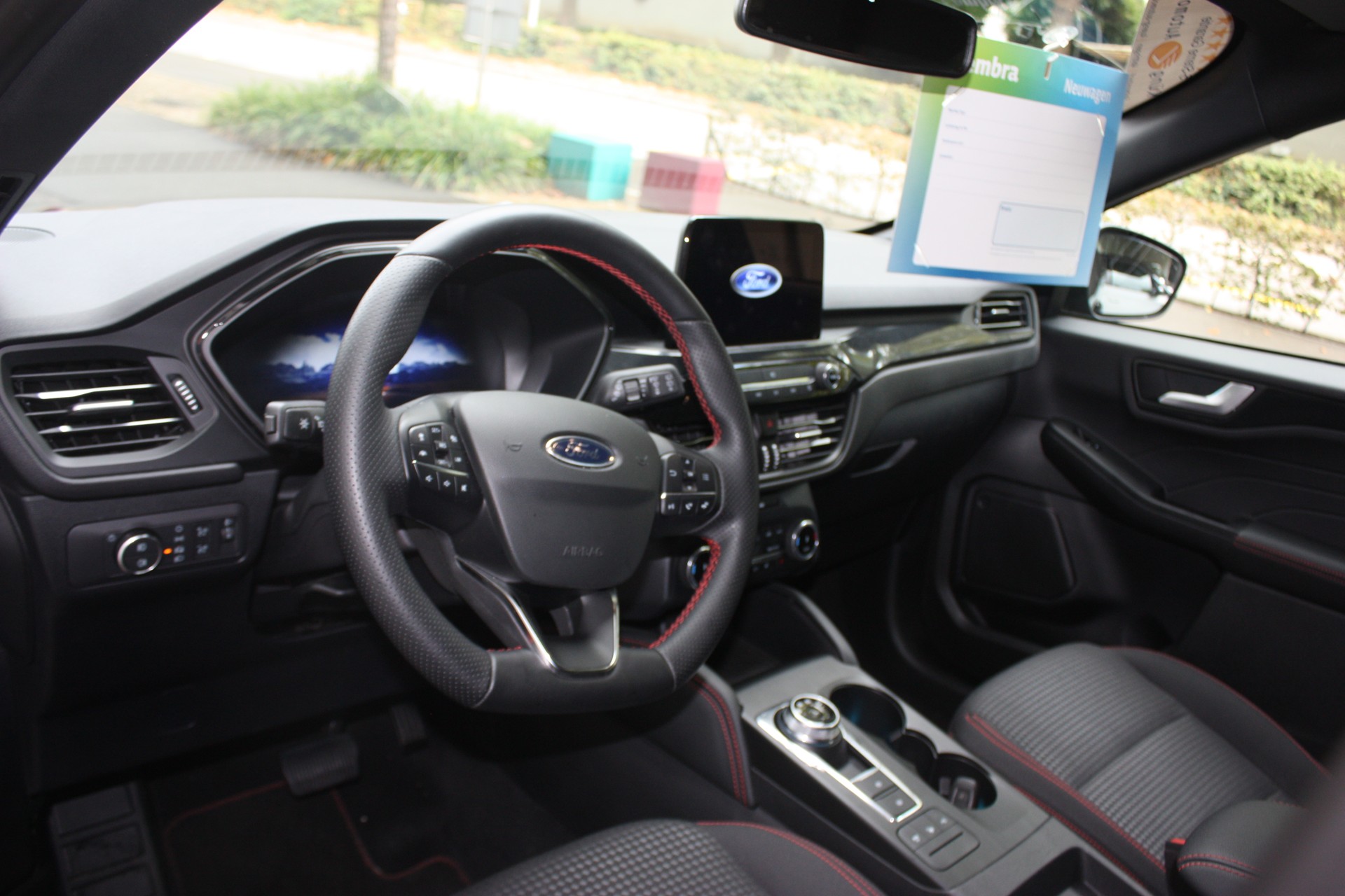 FORD Kuga 2.5 FHEV ST-Line 4WD-image-7