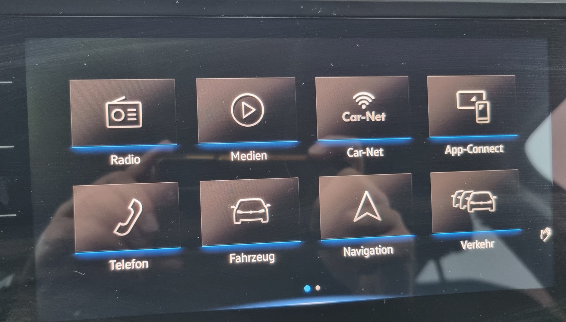 VW Tiguan Allspace XL Extra. Lange 2.0 TDI SCR Highline 4Motion DSG-image-13