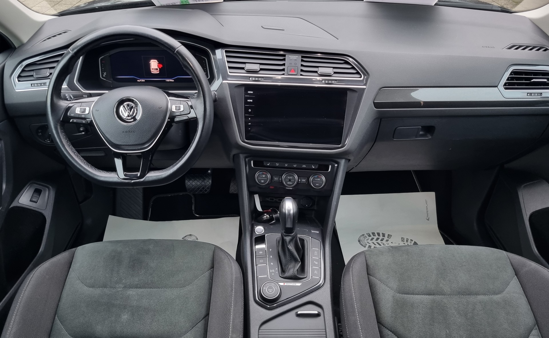 VW Tiguan Allspace XL Extra. Lange 2.0 TDI SCR Highline 4Motion DSG-image-7