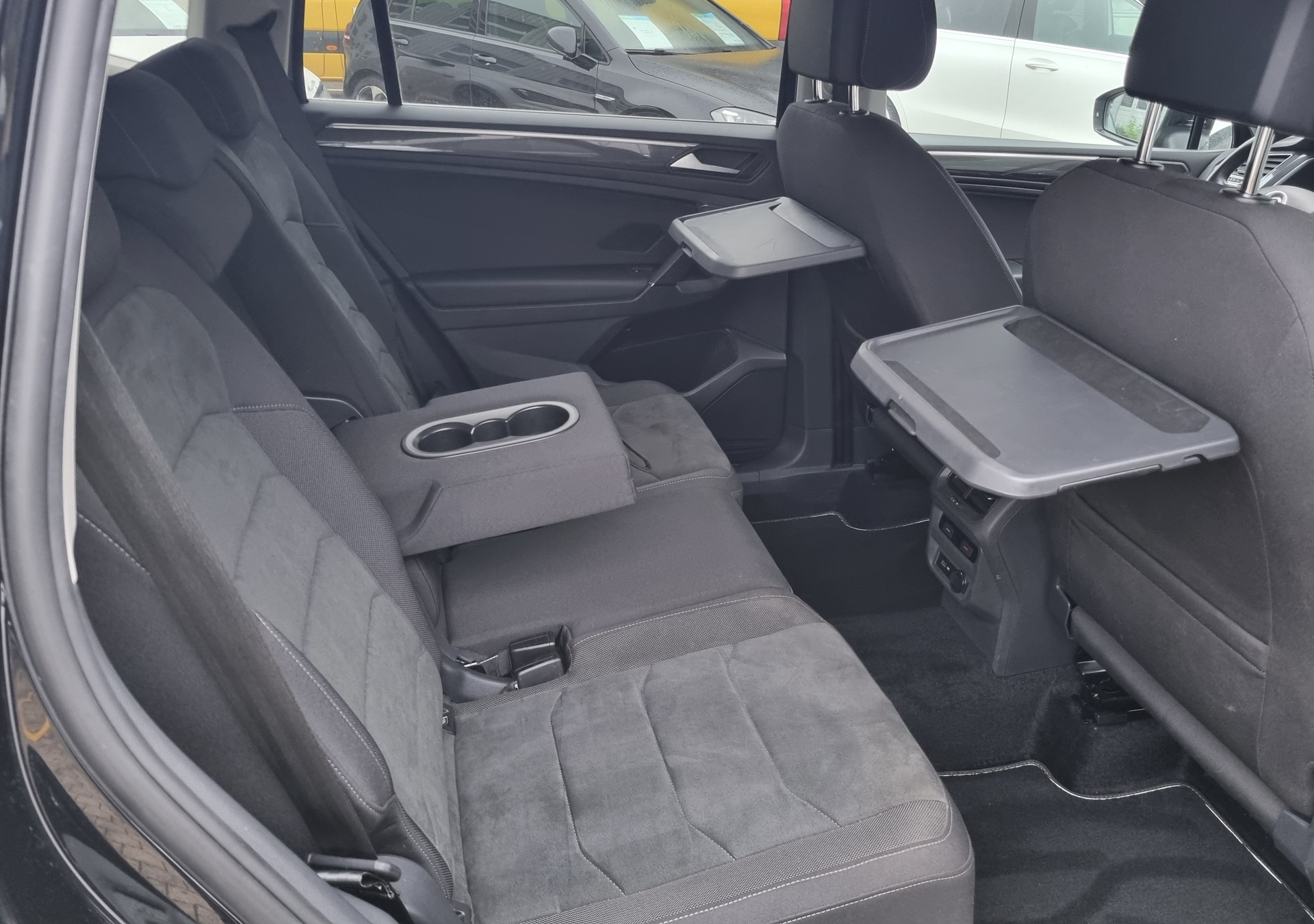 VW Tiguan Allspace XL Extra. Lange 2.0 TDI SCR Highline 4Motion DSG-image-6