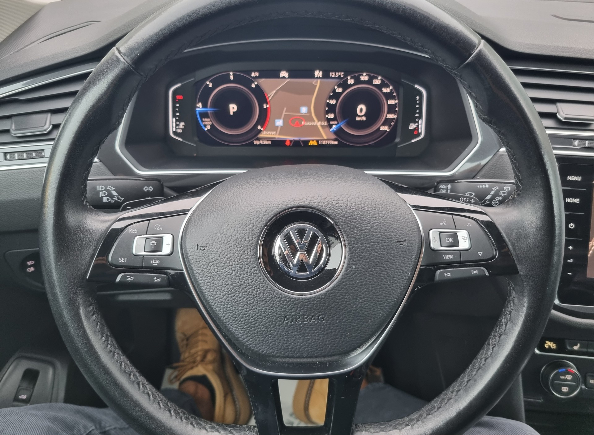 VW Tiguan Allspace XL Extra. Lange 2.0 TDI SCR Highline 4Motion DSG-image-12