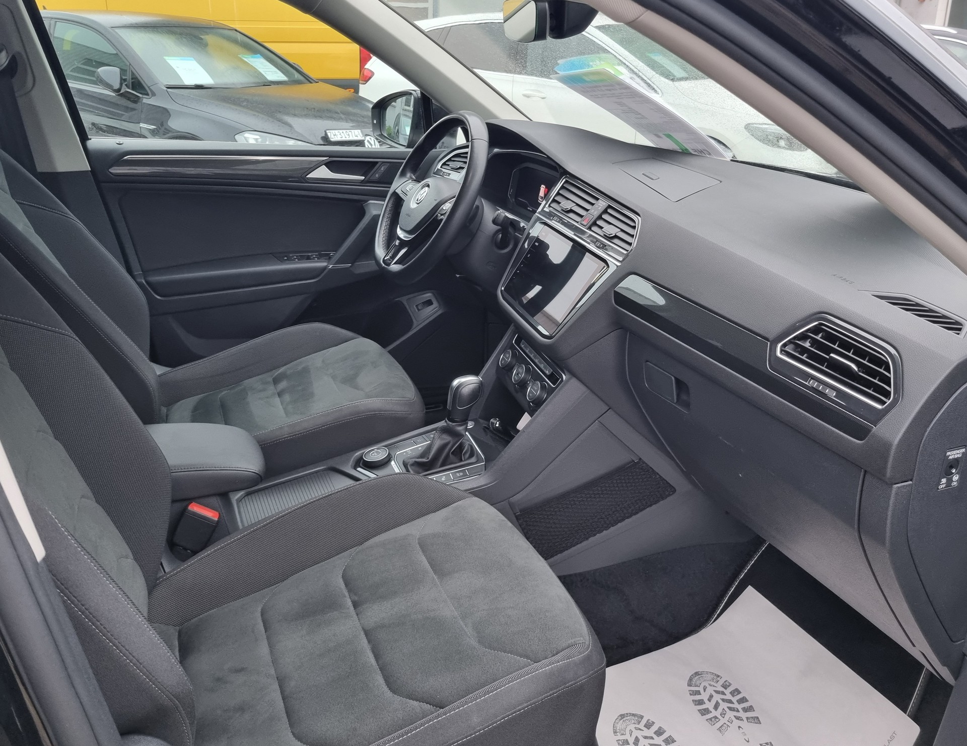 VW Tiguan Allspace XL Extra. Lange 2.0 TDI SCR Highline 4Motion DSG-image-5