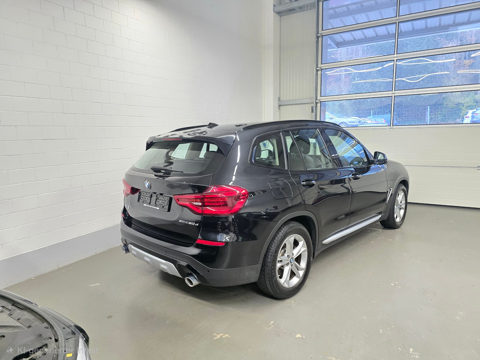 BMW X3 xDrive 20d Individual xLine Steptronic-image-2