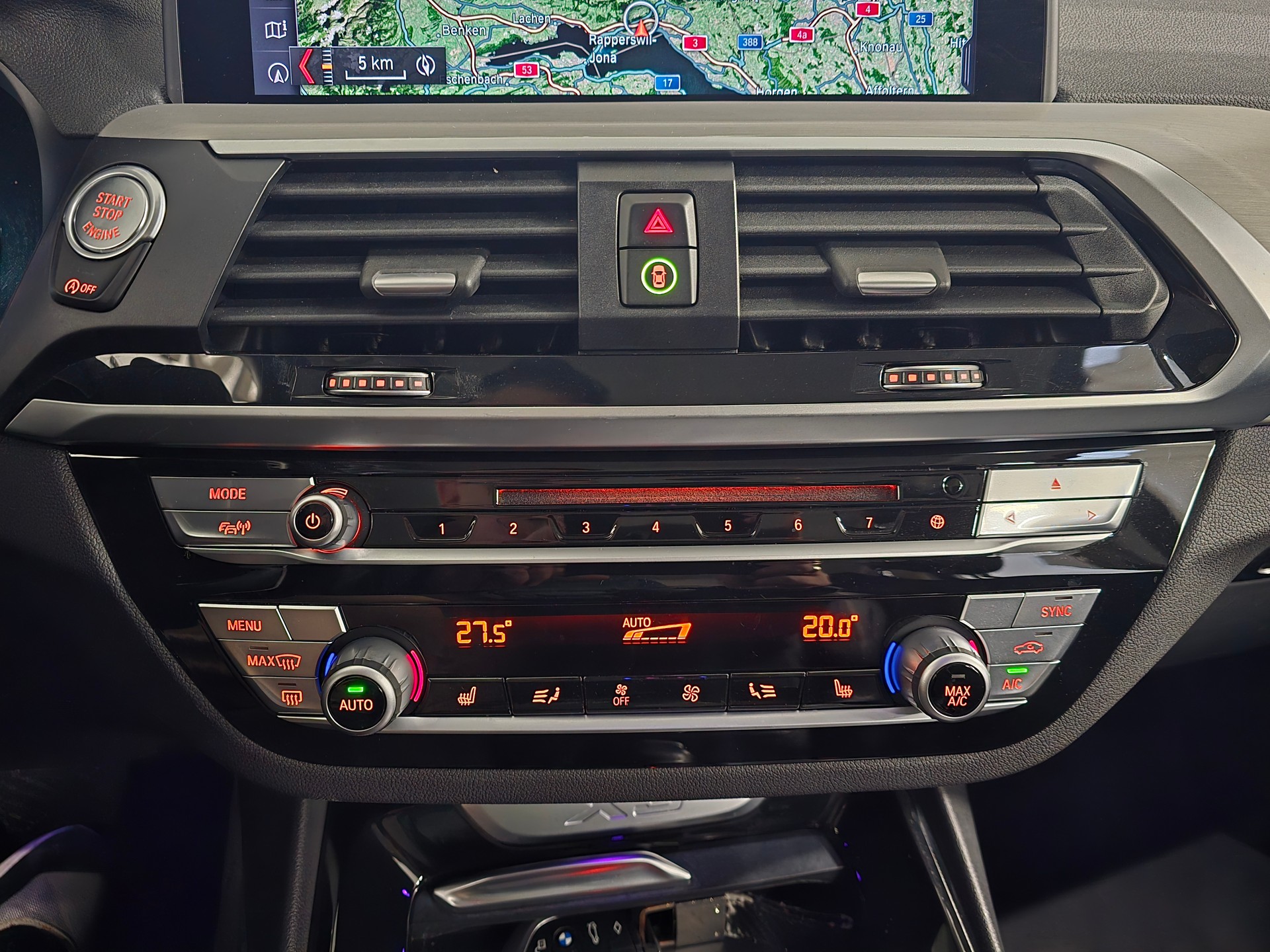 BMW X3 xDrive 20d Individual xLine Steptronic-image-10