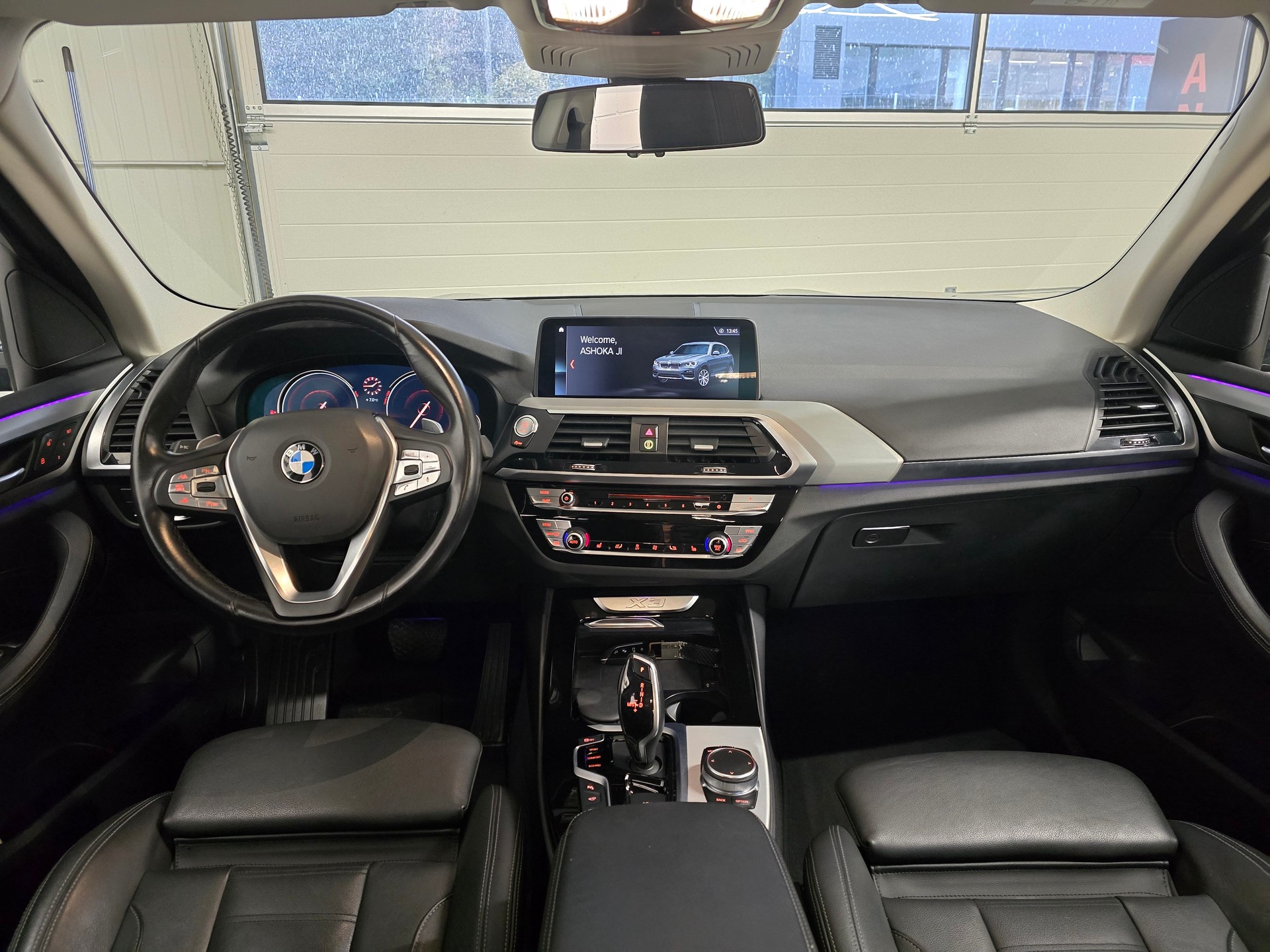 BMW X3 xDrive 20d Individual xLine Steptronic-image-5