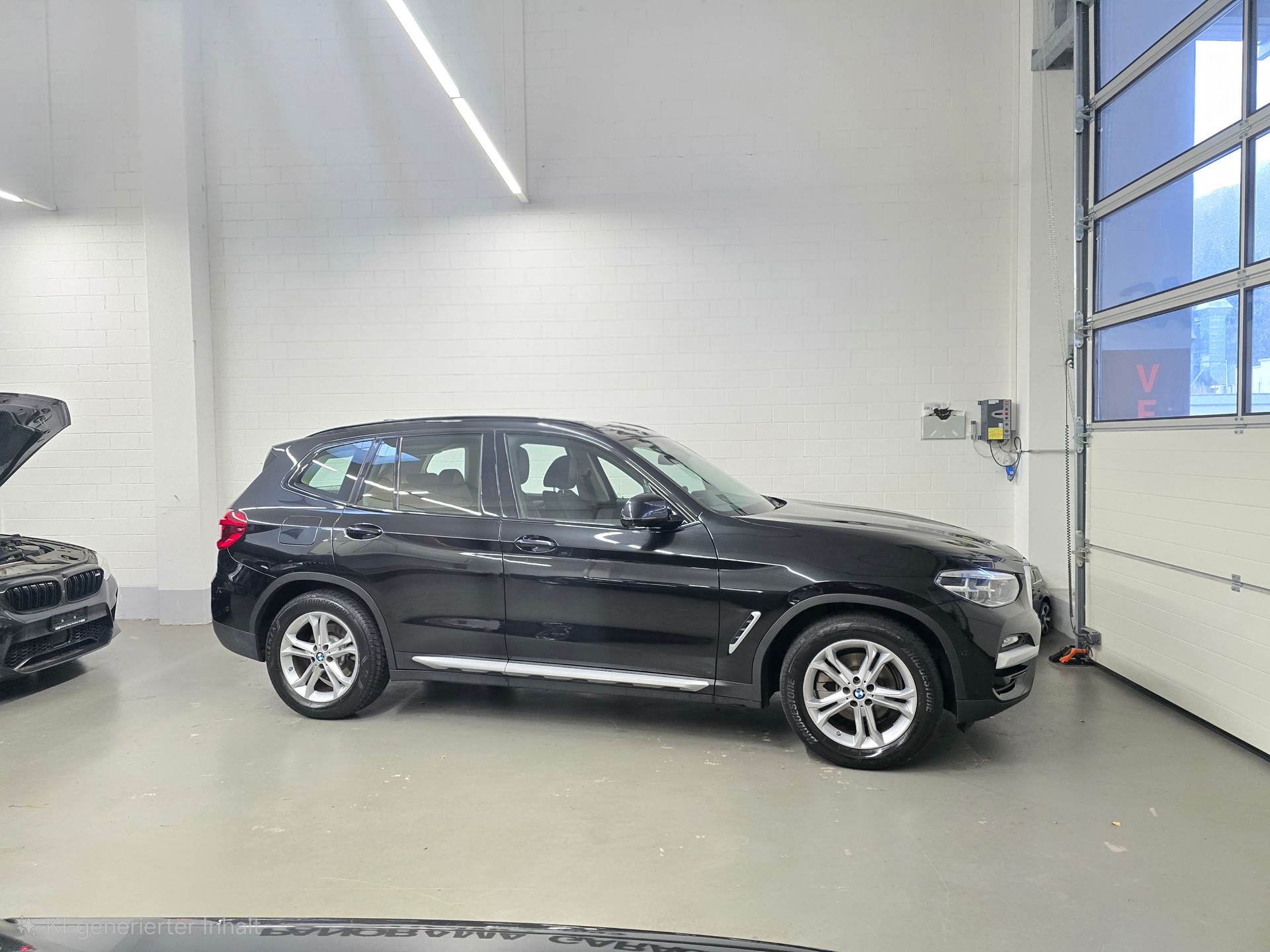 BMW X3 xDrive 20d Individual xLine Steptronic-image-1