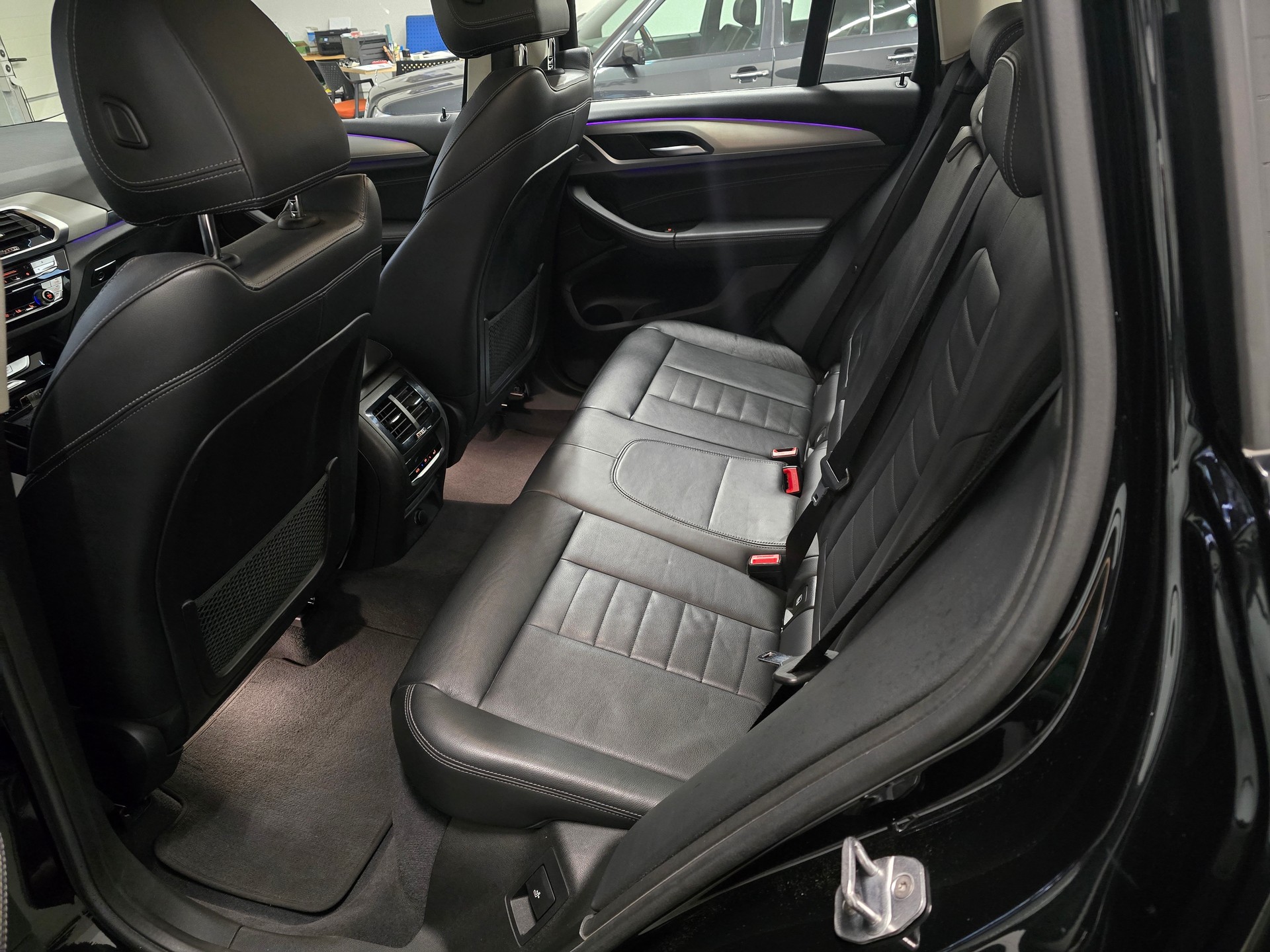 BMW X3 xDrive 20d Individual xLine Steptronic-image-4