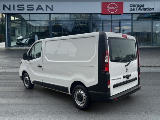 NISSAN Primastar130 3.0L1H1Acent-image-2