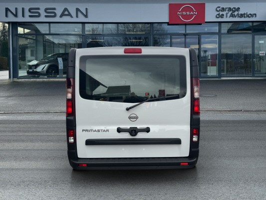 NISSAN Primastar130 3.0L1H1Acent-image-3