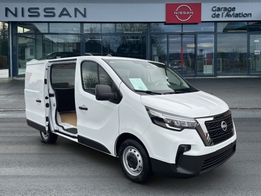 NISSAN Primastar130 3.0L1H1Acent-image-4