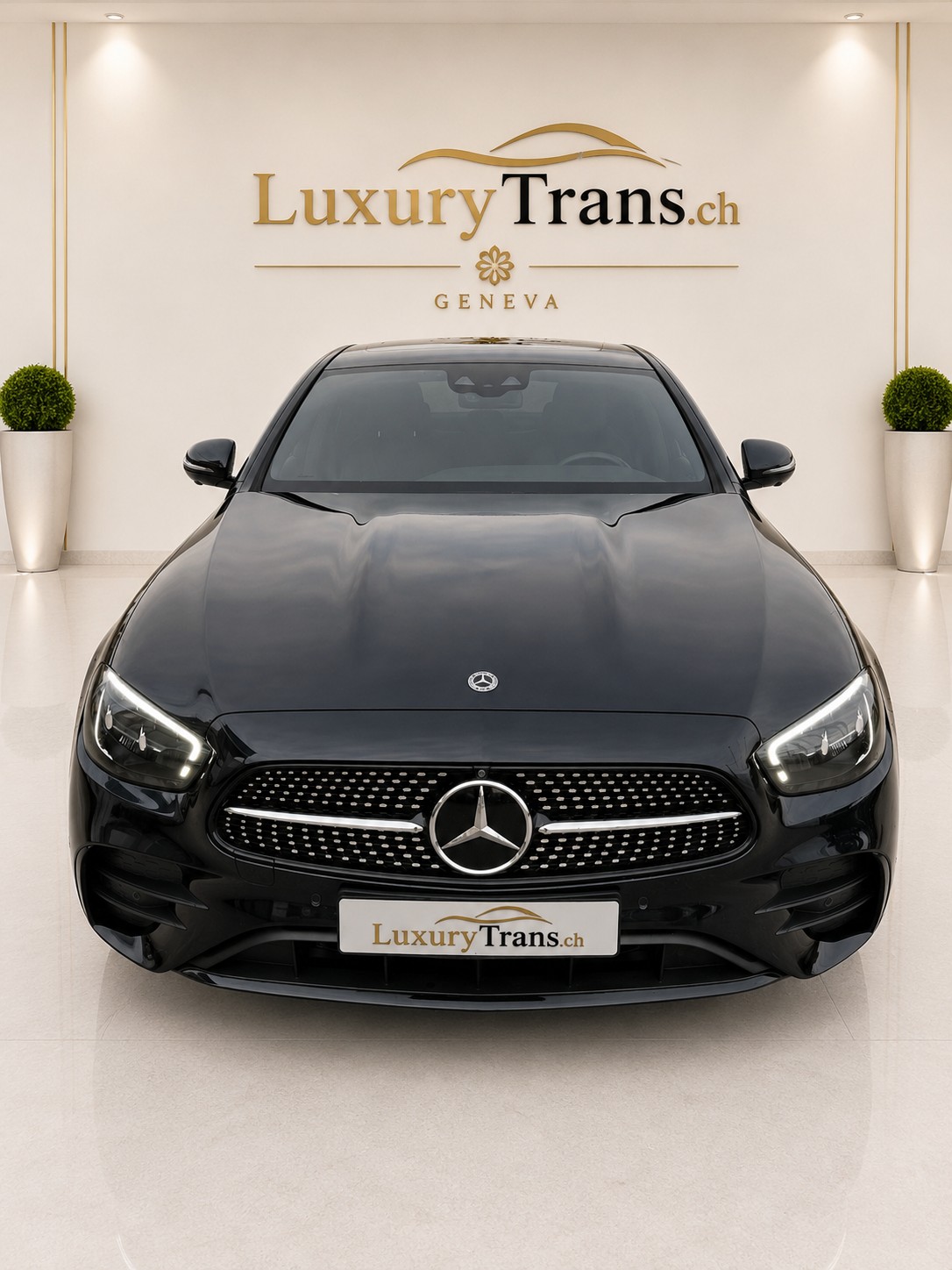 MERCEDES-BENZ E 220 d AMG Line 9G-Tronic-image-0