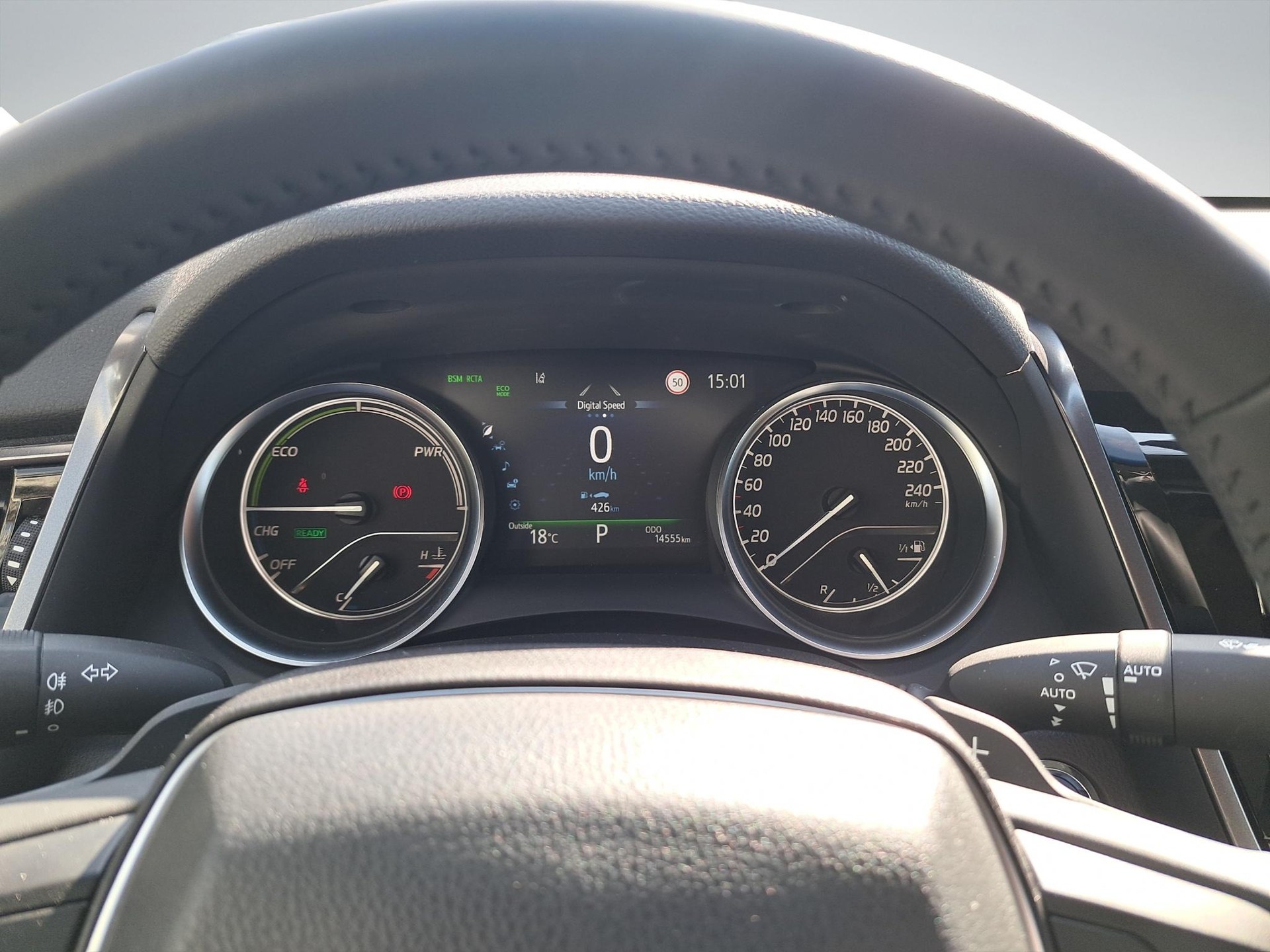 TOYOTA Camry 2.5 HSD Premium-image-10